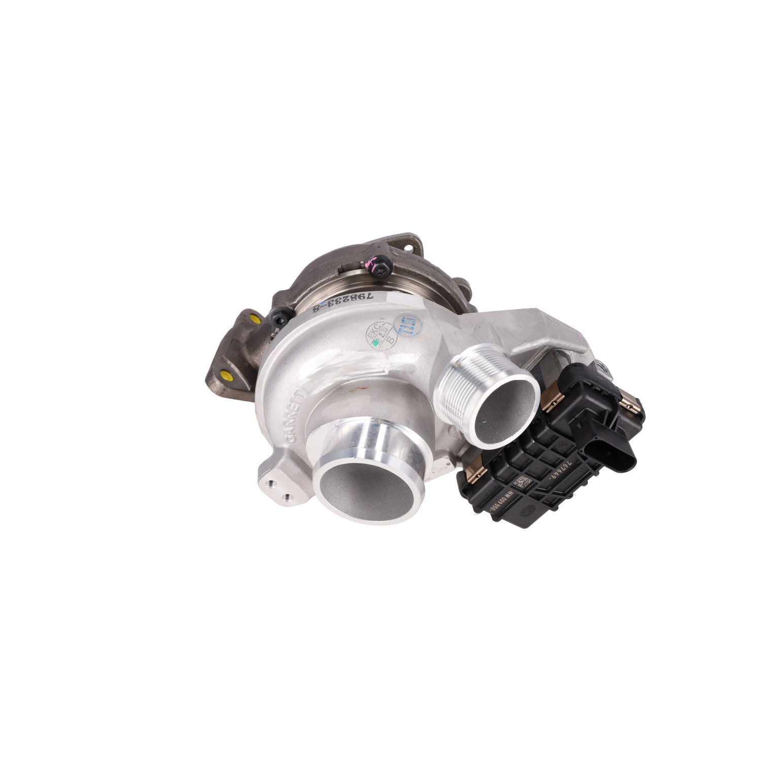 Turbocharger 187014 FEBI BILSTEIN LR049589 Turbocharger 187014 FEBI BILSTEIN LR049589 MERCEDES-BENZ