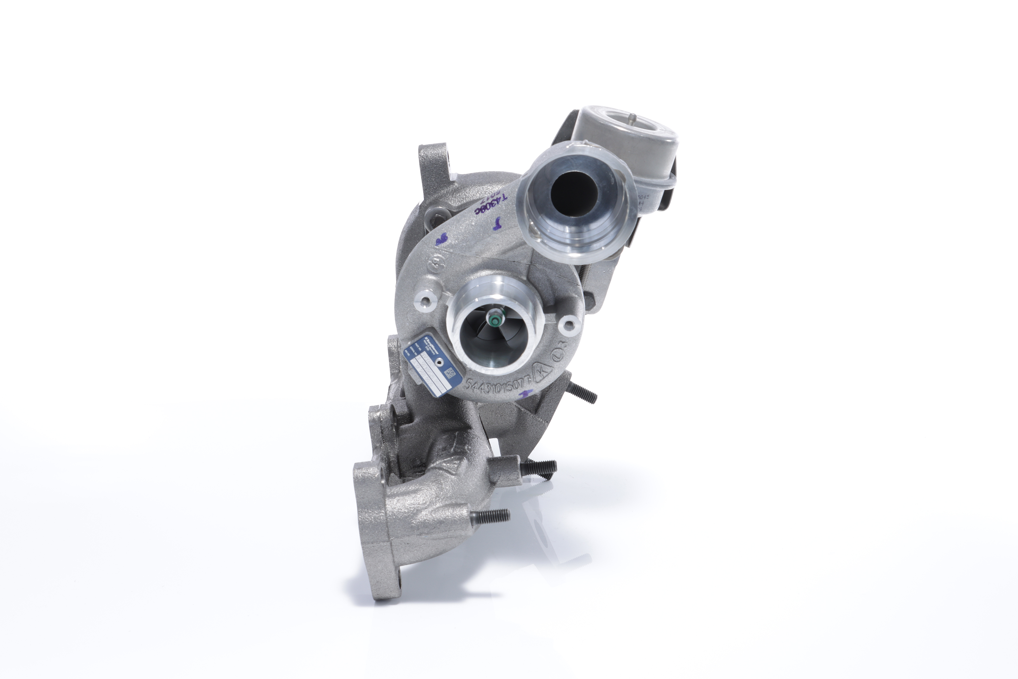 BTS TURBO T912352 Turbokompresors