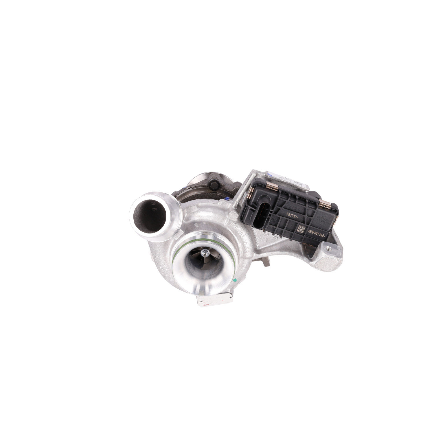 Turbolader 187027 FEBI BILSTEIN 767378-5010S Turbolader 187027 FEBI BILSTEIN 7673785010S MERCEDES-BENZ