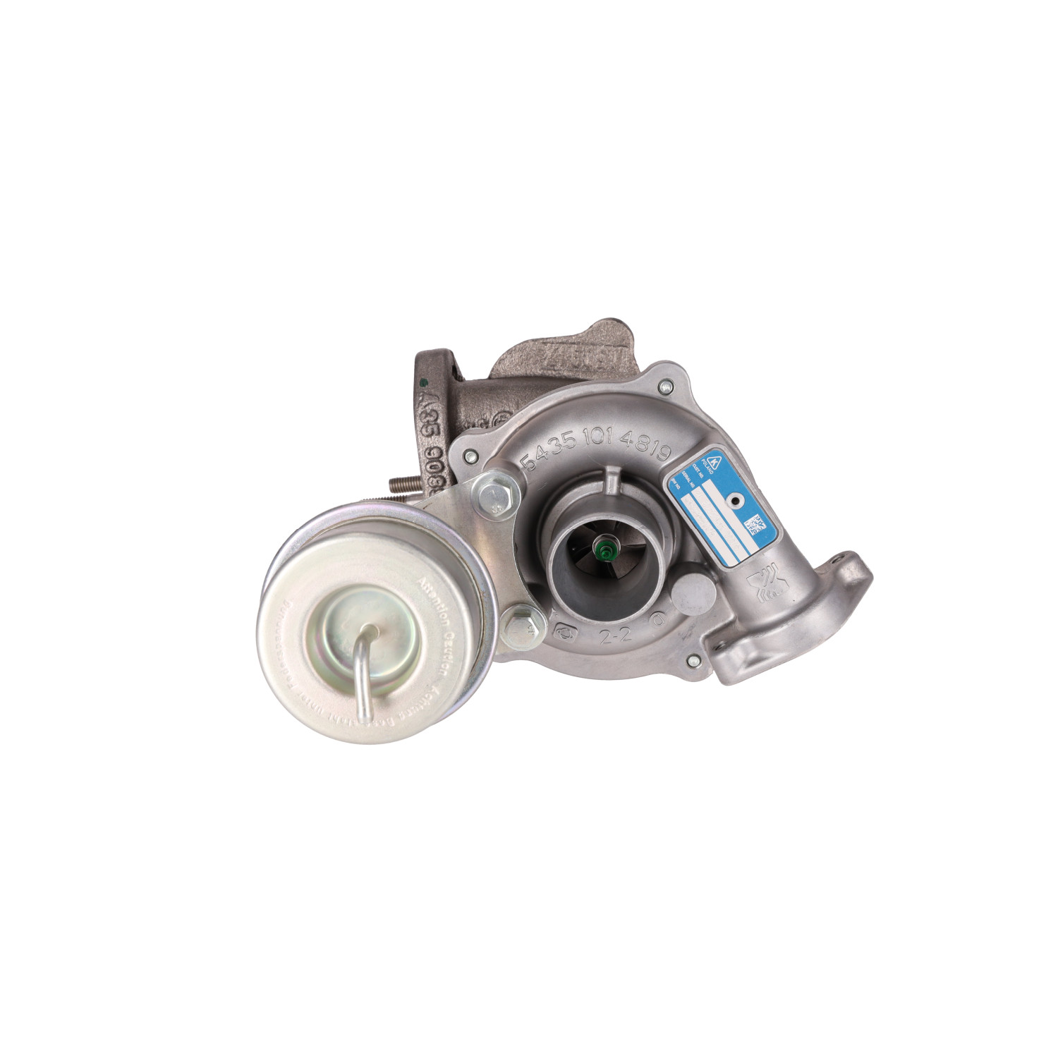 Turbolader 187109 FEBI BILSTEIN 93 191 833 Turbolader 187109 FEBI BILSTEIN 93 191 833 TOYOTA