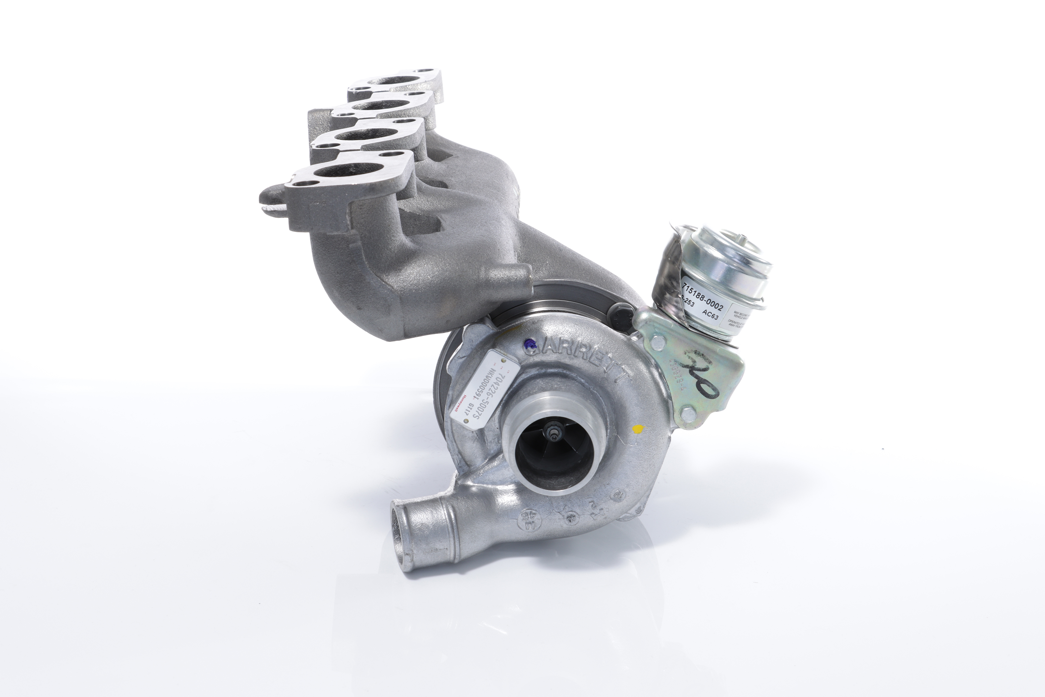 Turbolader T912370 BTS TURBO 1S7Q-6K682-BJ VW