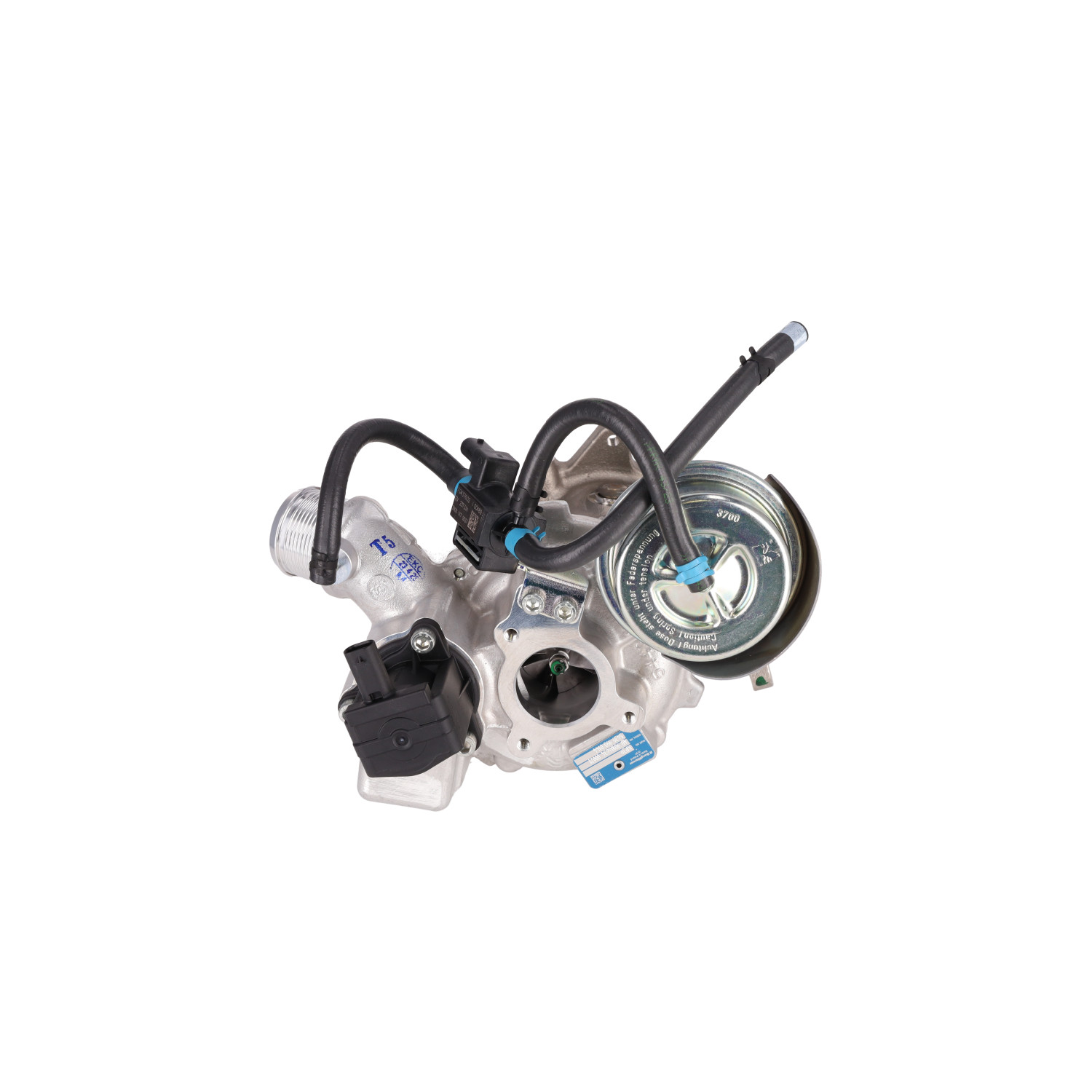 FEBI BILSTEIN 187283 Turbolader Ford C-Max II DXA/CB7, DXA/CEU 1.5 EcoBoost 150 PS 2015 M8DB Otto FEBI BILSTEIN 187283 Abgasturbolader Ford C Max 2 1.5 EcoBoost 150 PS Benzin Kosten