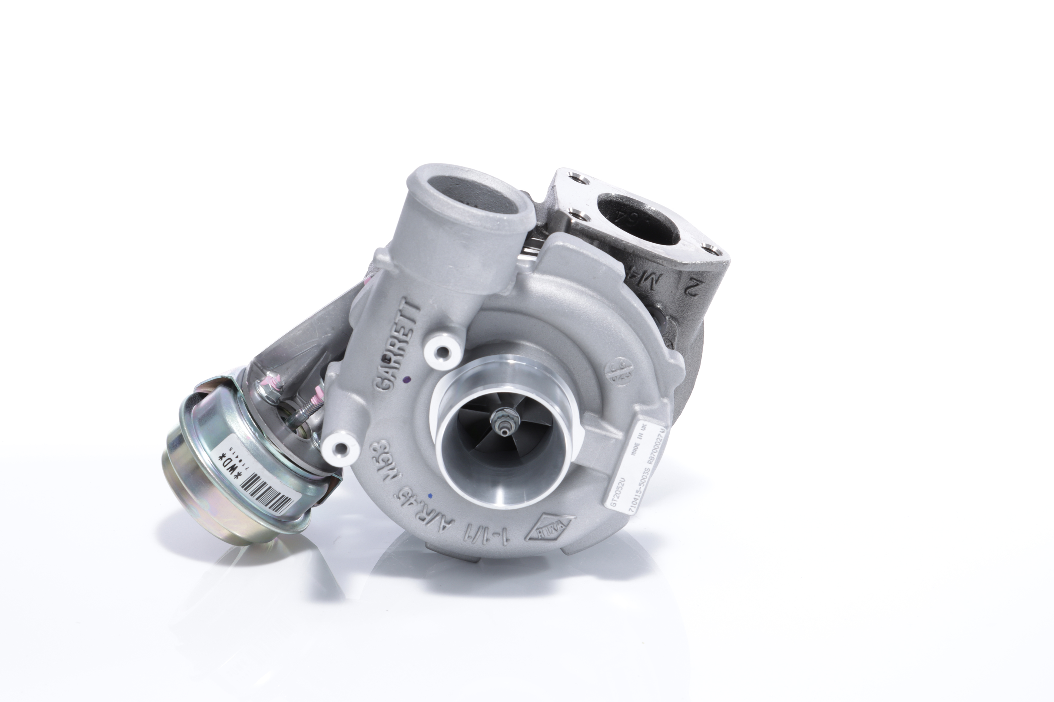 BTS TURBO T912383 Turbocompresseur
