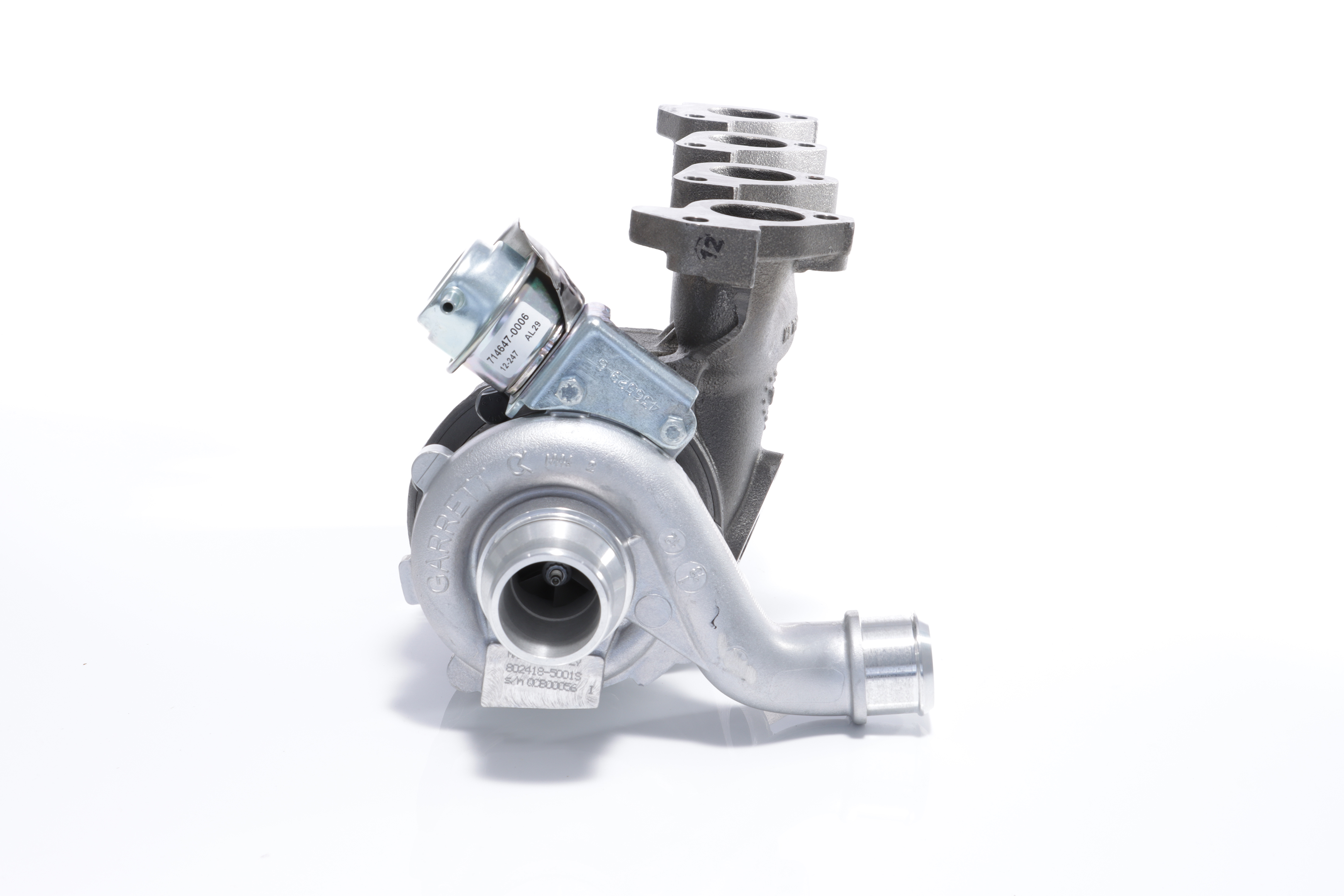 Turbocompresseur T912391 BTS TURBO 1 590 069 AUDI