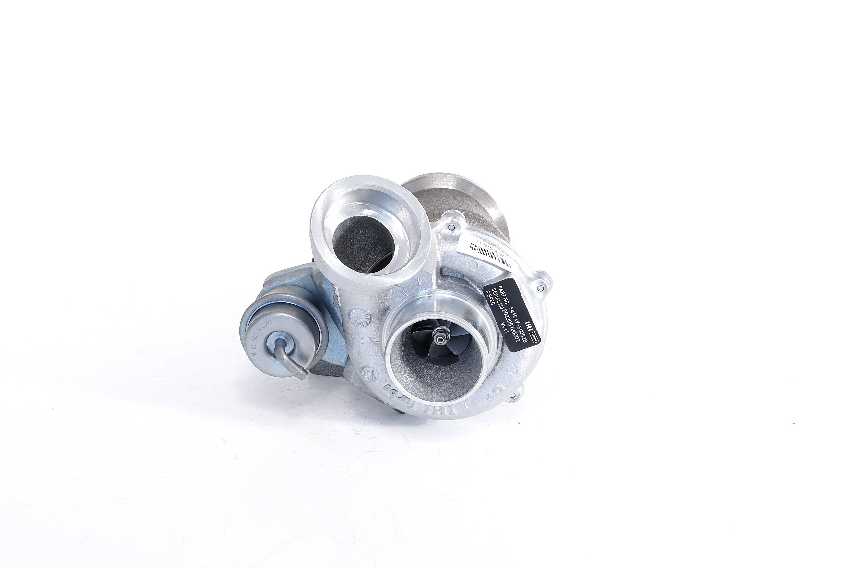 Online shop: Turbo BTS TURBO VV11