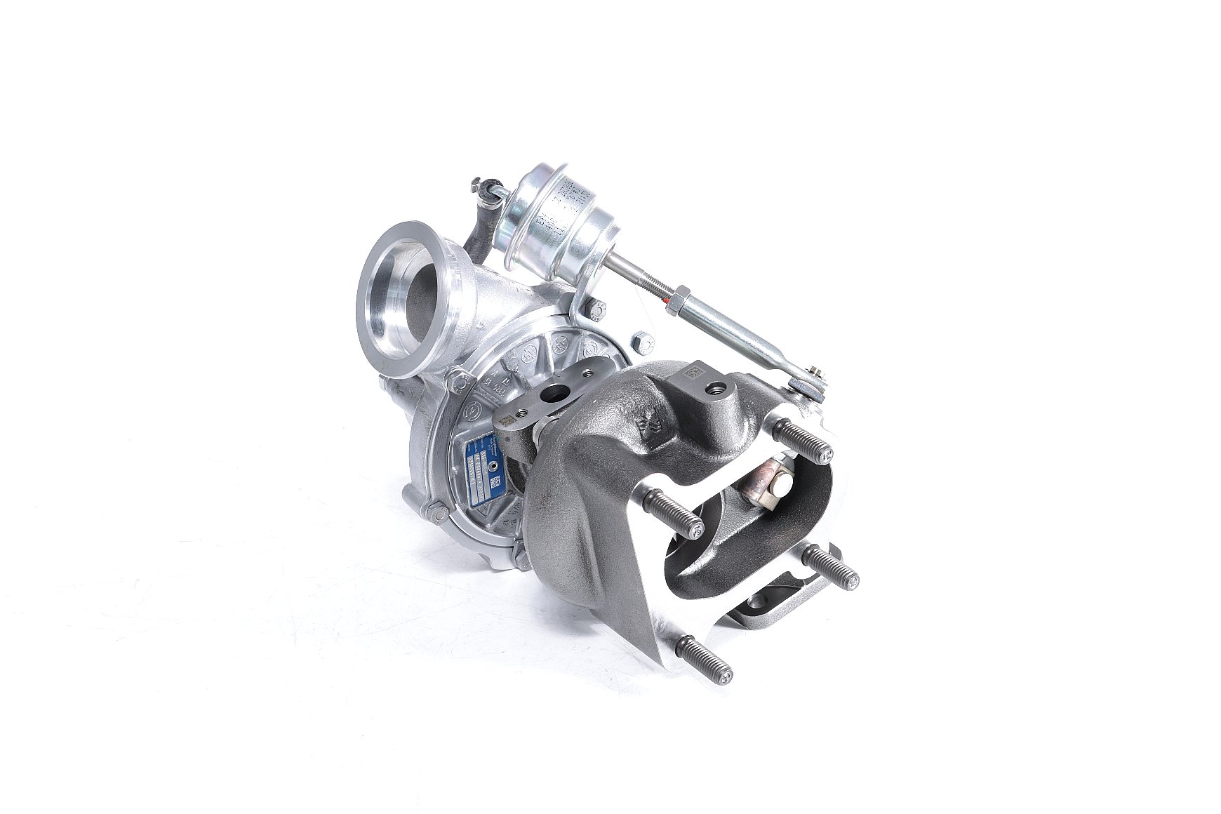 BTS TURBO T912397 Turbocharger