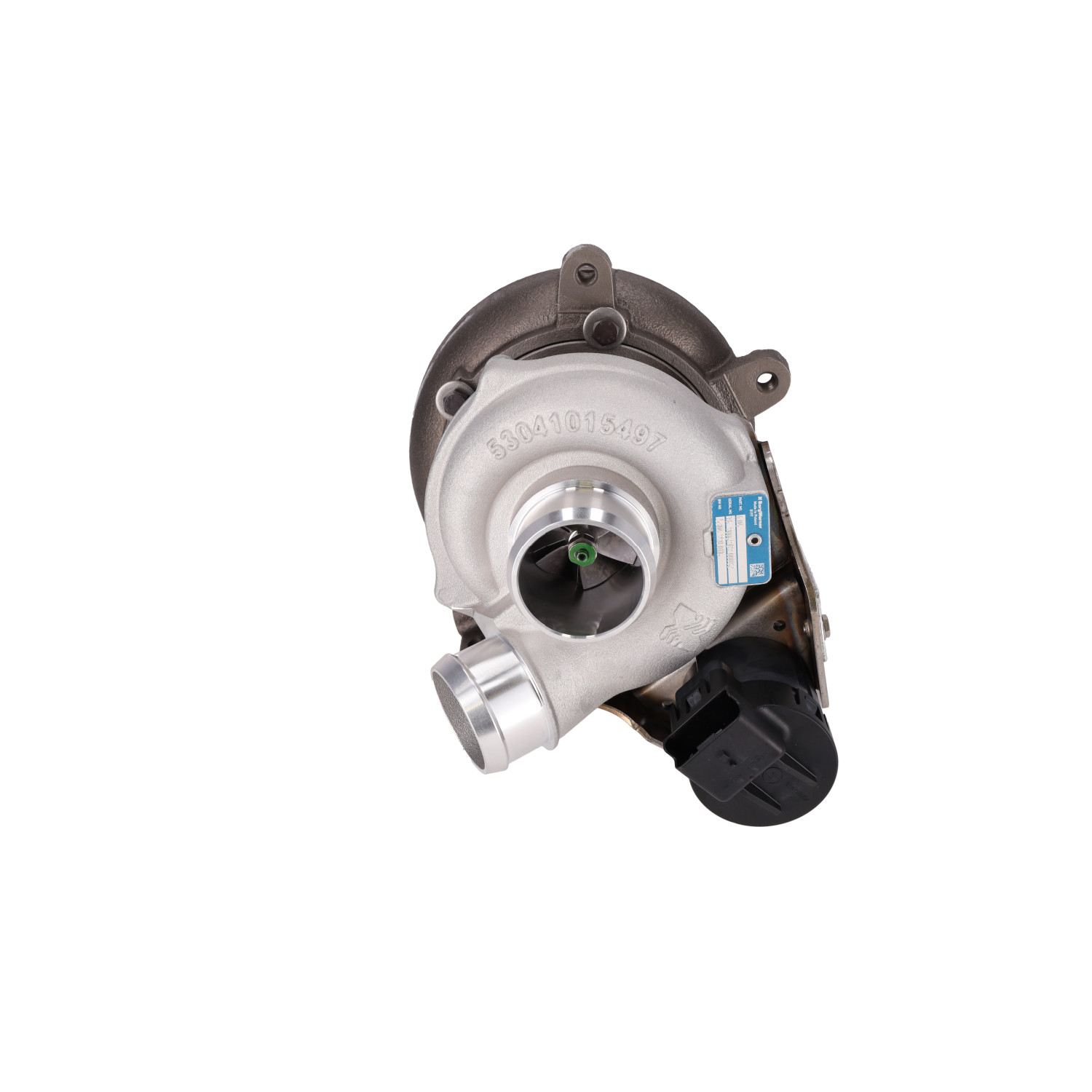 Turbolader 187611 FEBI BILSTEIN 4H2Q-6K682-DC Turbolader 187611 FEBI BILSTEIN 4H2Q6K682DC AUDI