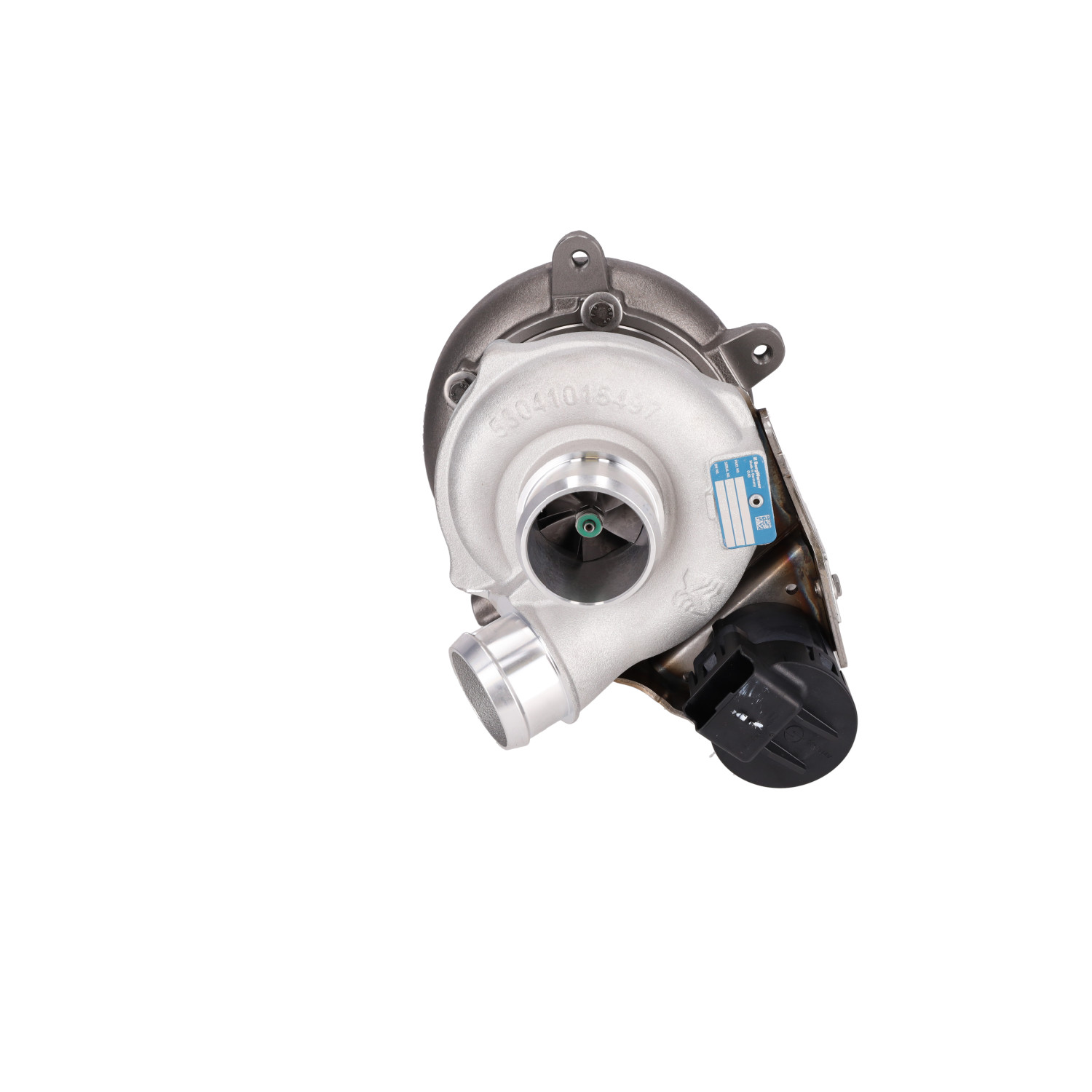Turbolader 187612 FEBI BILSTEIN 4H2Q6K682DC AUDI