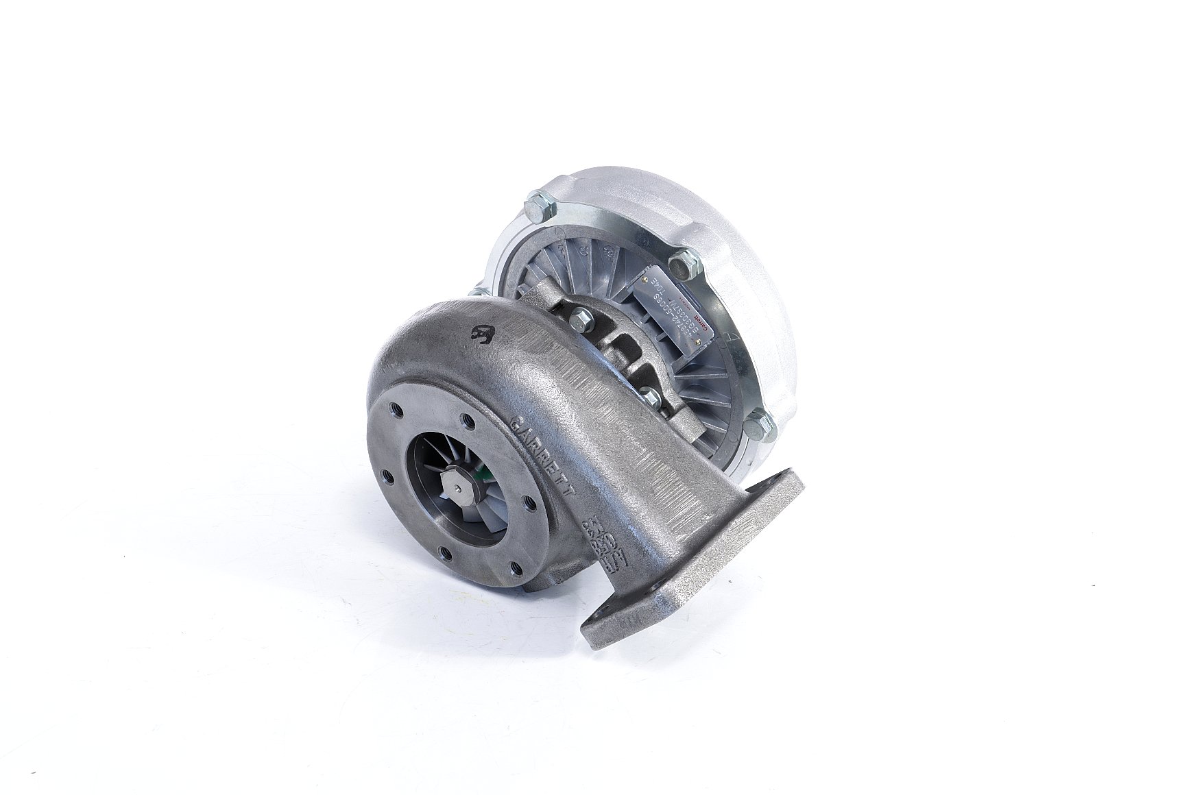 Turbolader T912412 BTS TURBO 11033436 IVECO