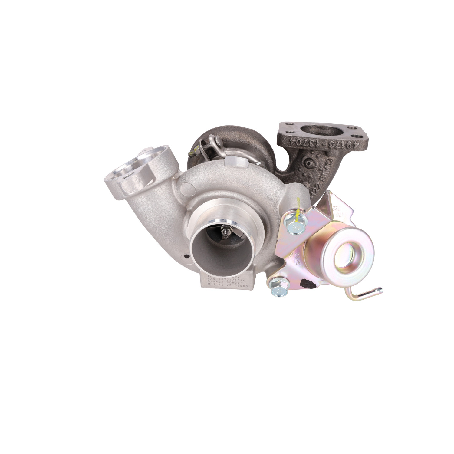 FEBI BILSTEIN Turbochargers 187861 ervaring