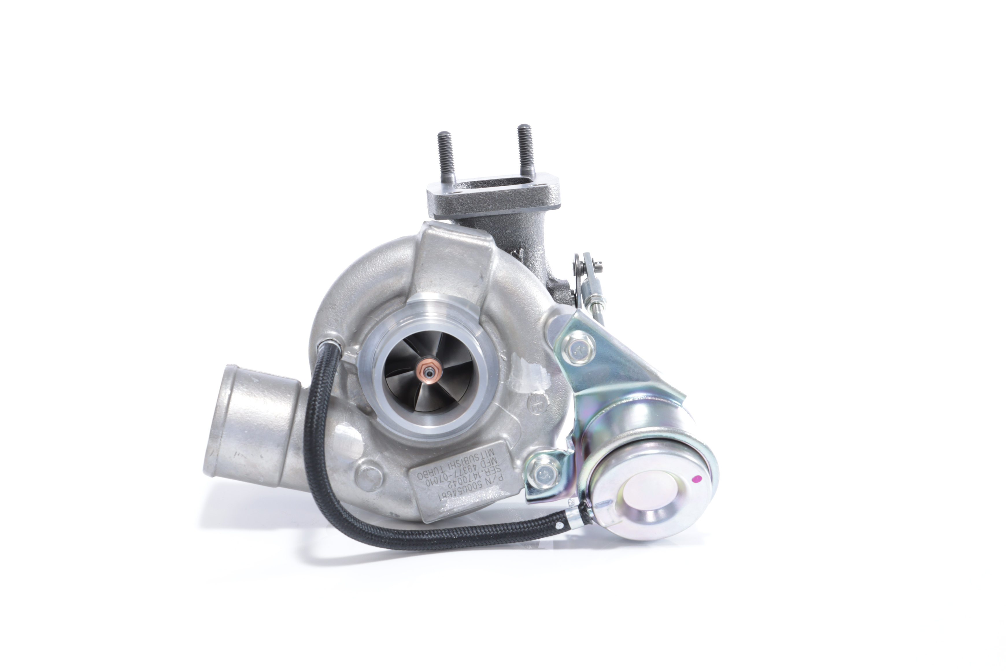 BTS TURBO Turbod T912419 Turbolaadur BTS TURBO IVECO ORIGINAL T912419