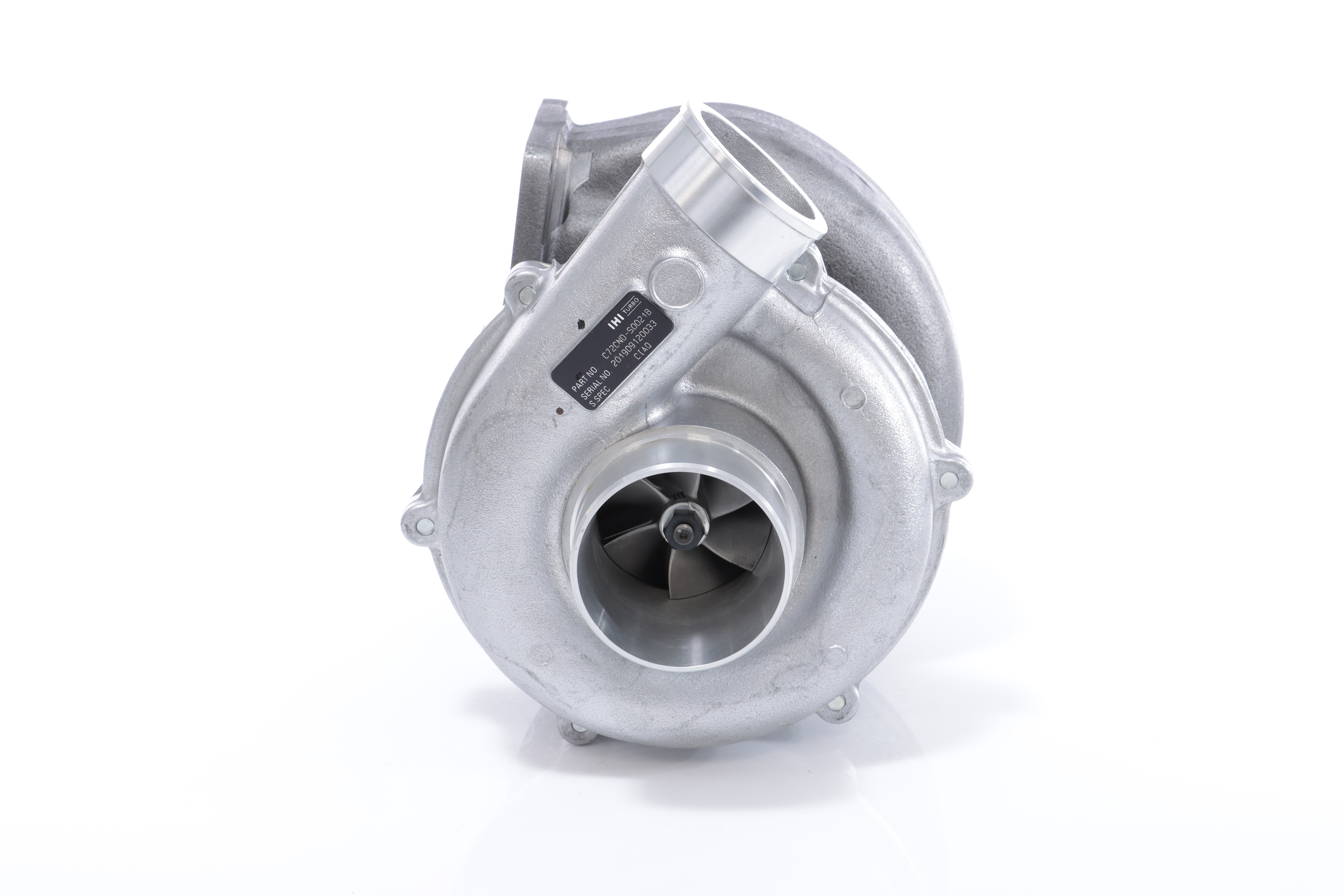 Turbolader T912455 BTS TURBO 114400-3140