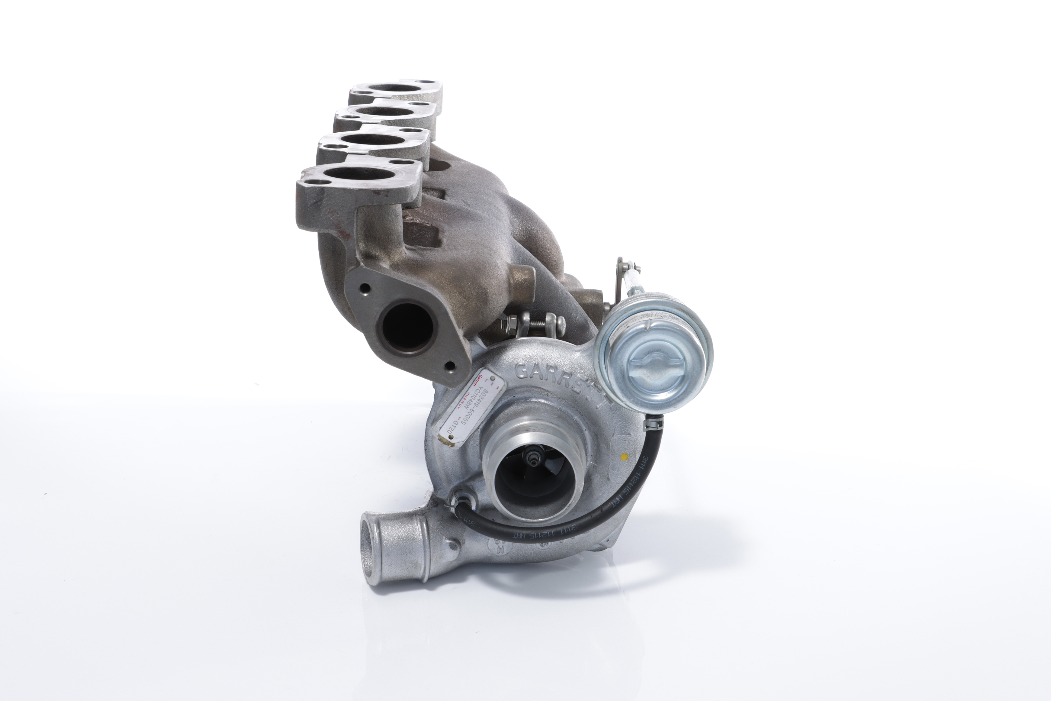 Turboahdin T912472 BTS TURBO 1 404 041 MAZDA