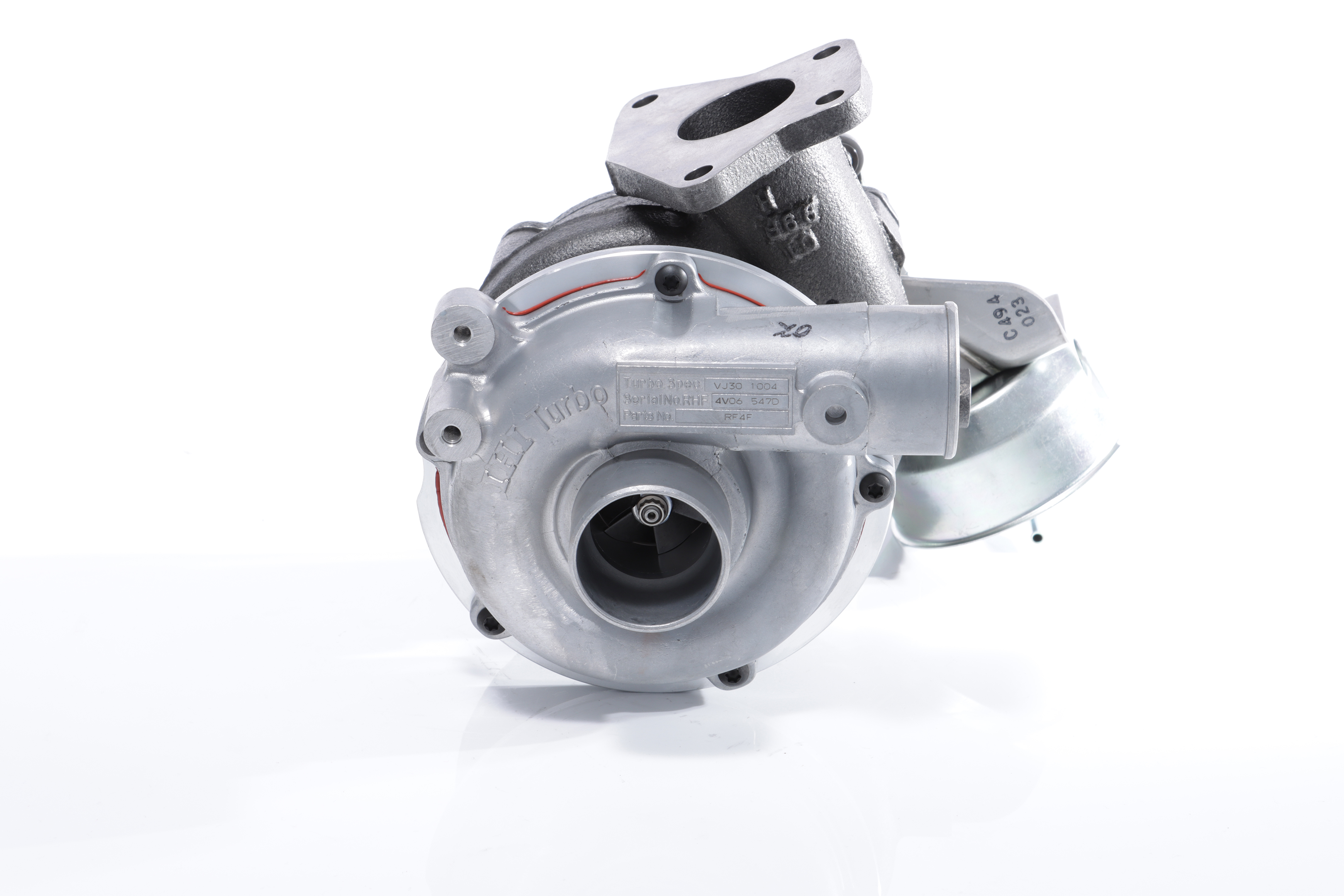 BTS TURBO T912498 Turbolader