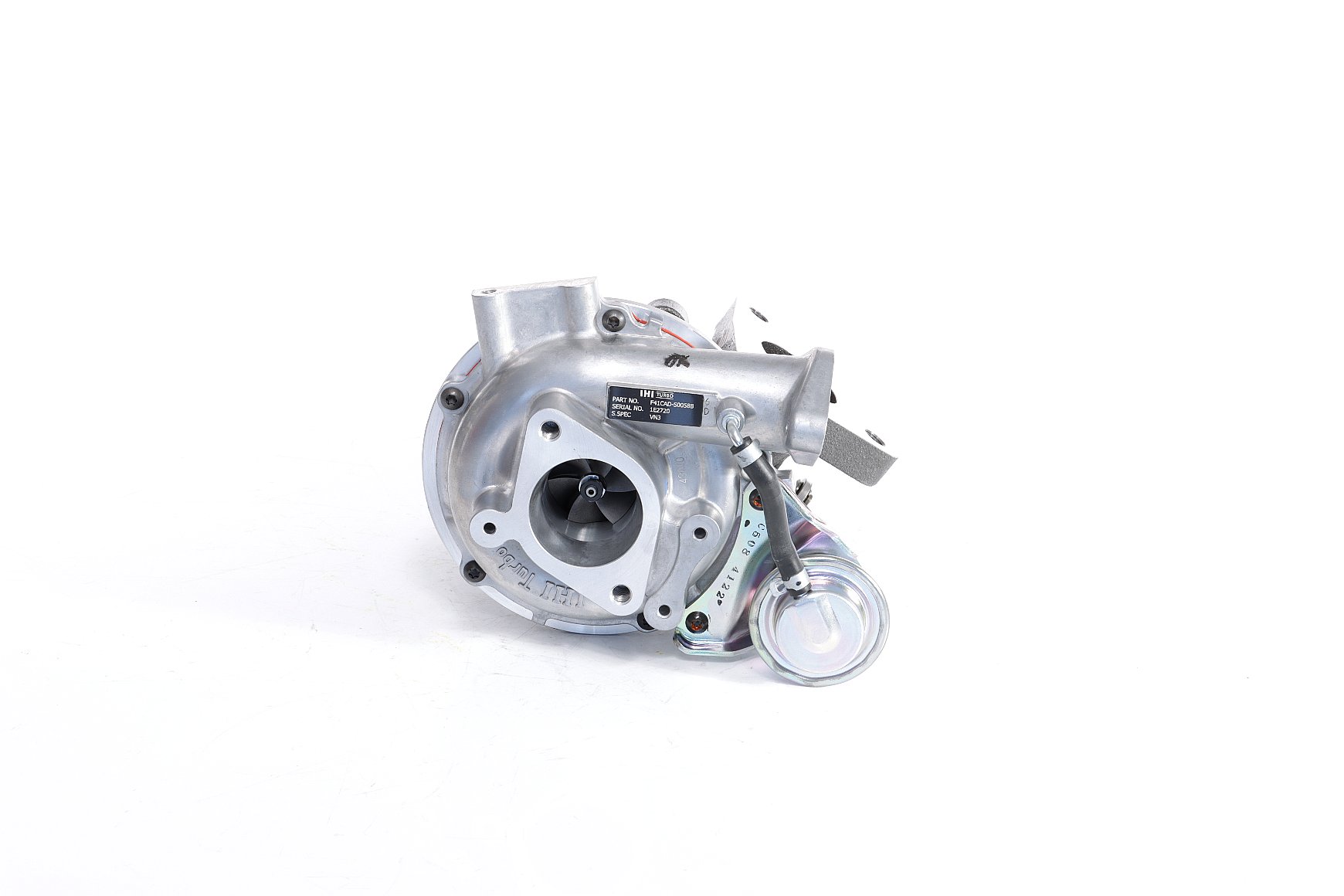 BTS TURBO VN3 Turbocharger
