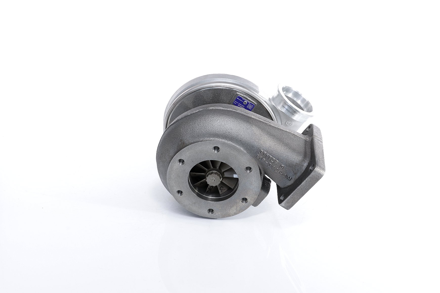 BTS TURBO T914009 Turbokompresors