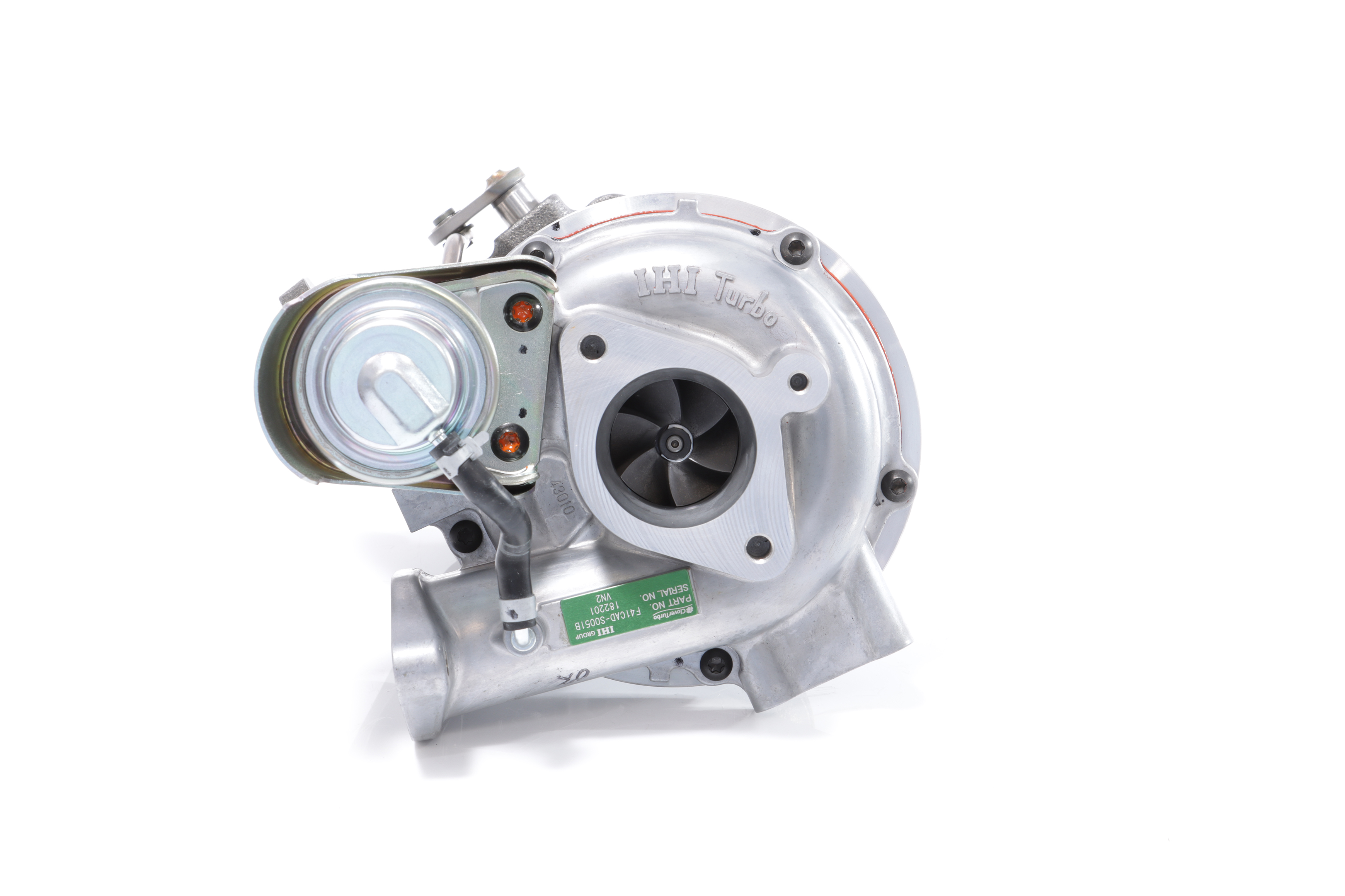 Turbolader T914011 BTS TURBO 14411-8H800 NISSAN