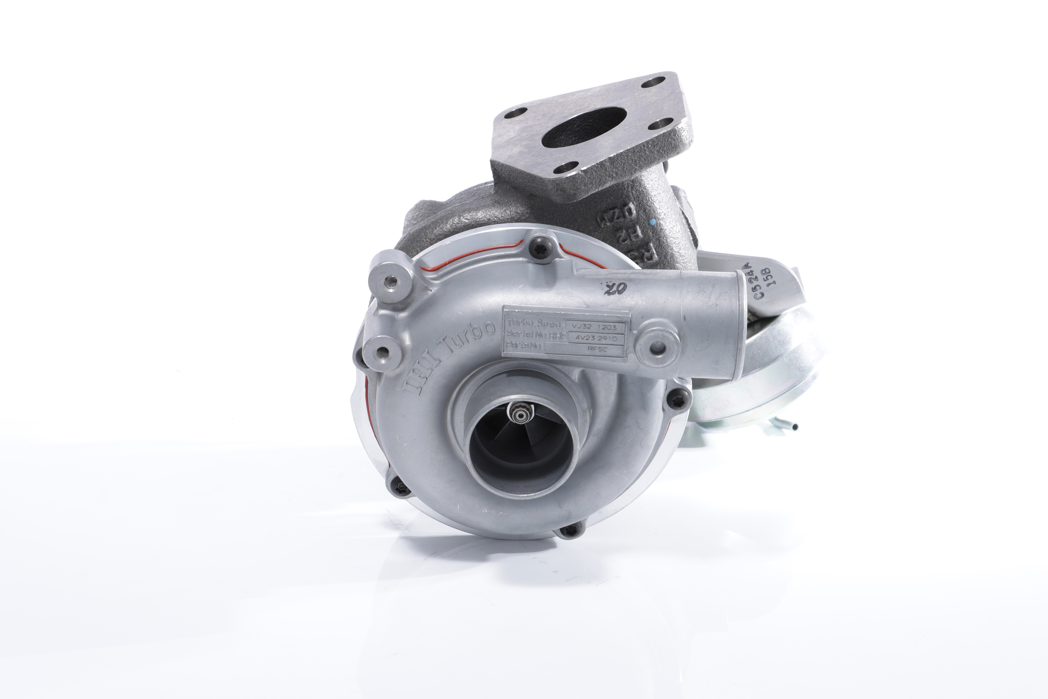 Turbolader BTS TURBO T914024 BTS TURBO ORIGINAL T914024: Turbolader Mazda MPV 2011