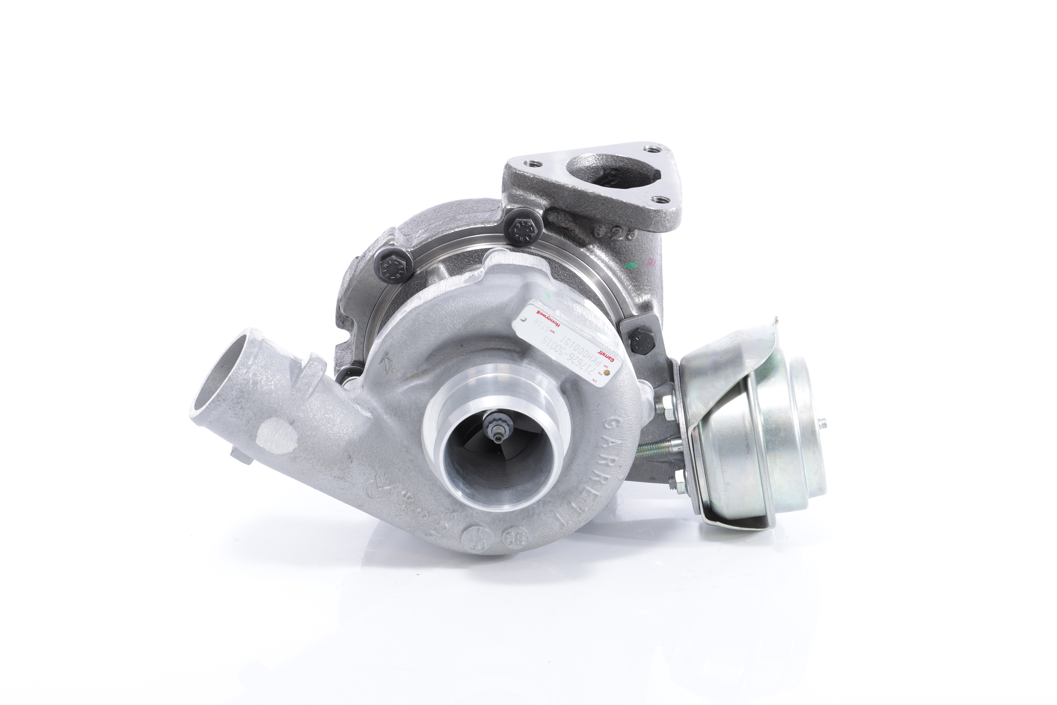 BTS TURBO T914027 Turbocompressor