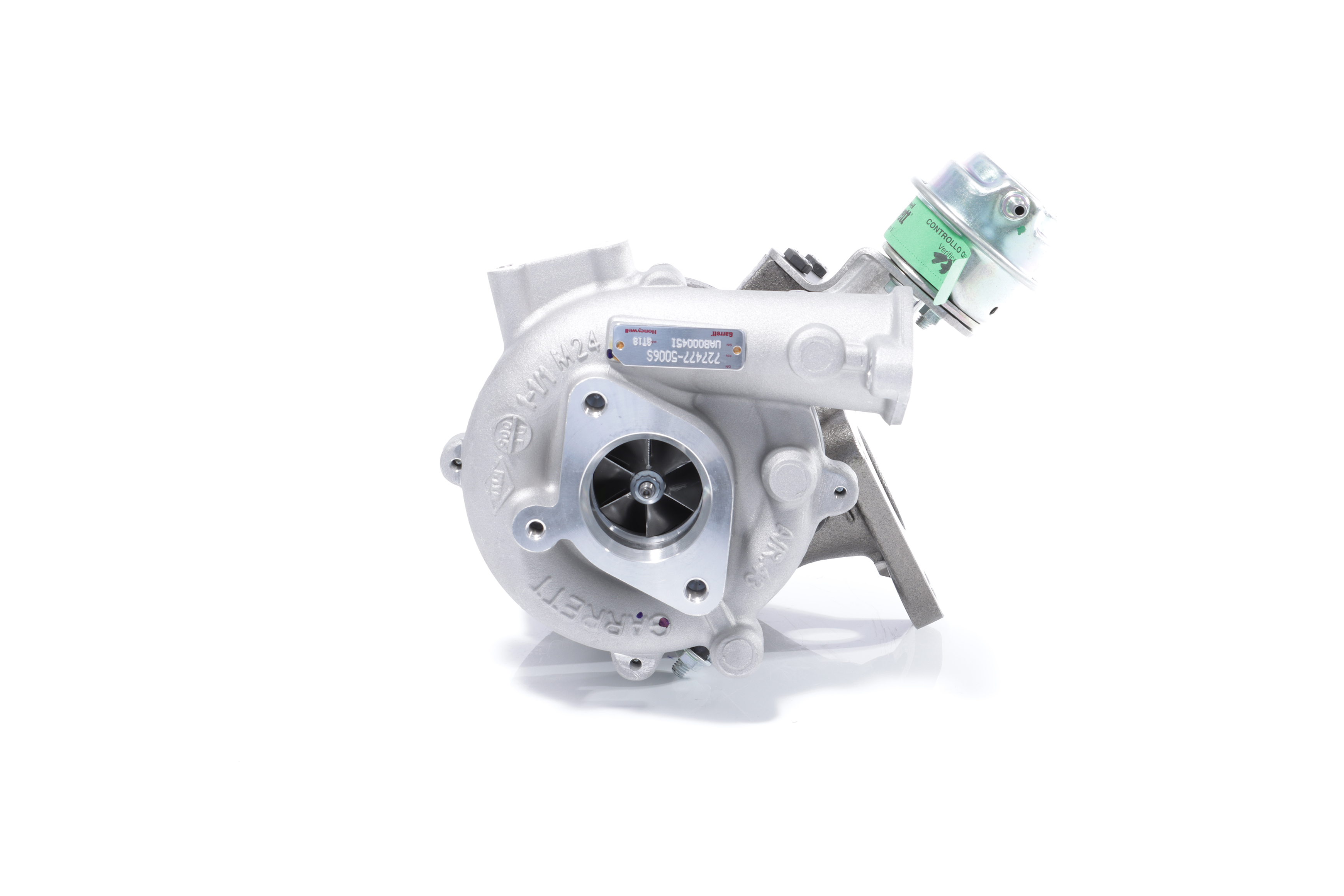 Turbolader T914046 BTS TURBO 14411AW40AEP VW