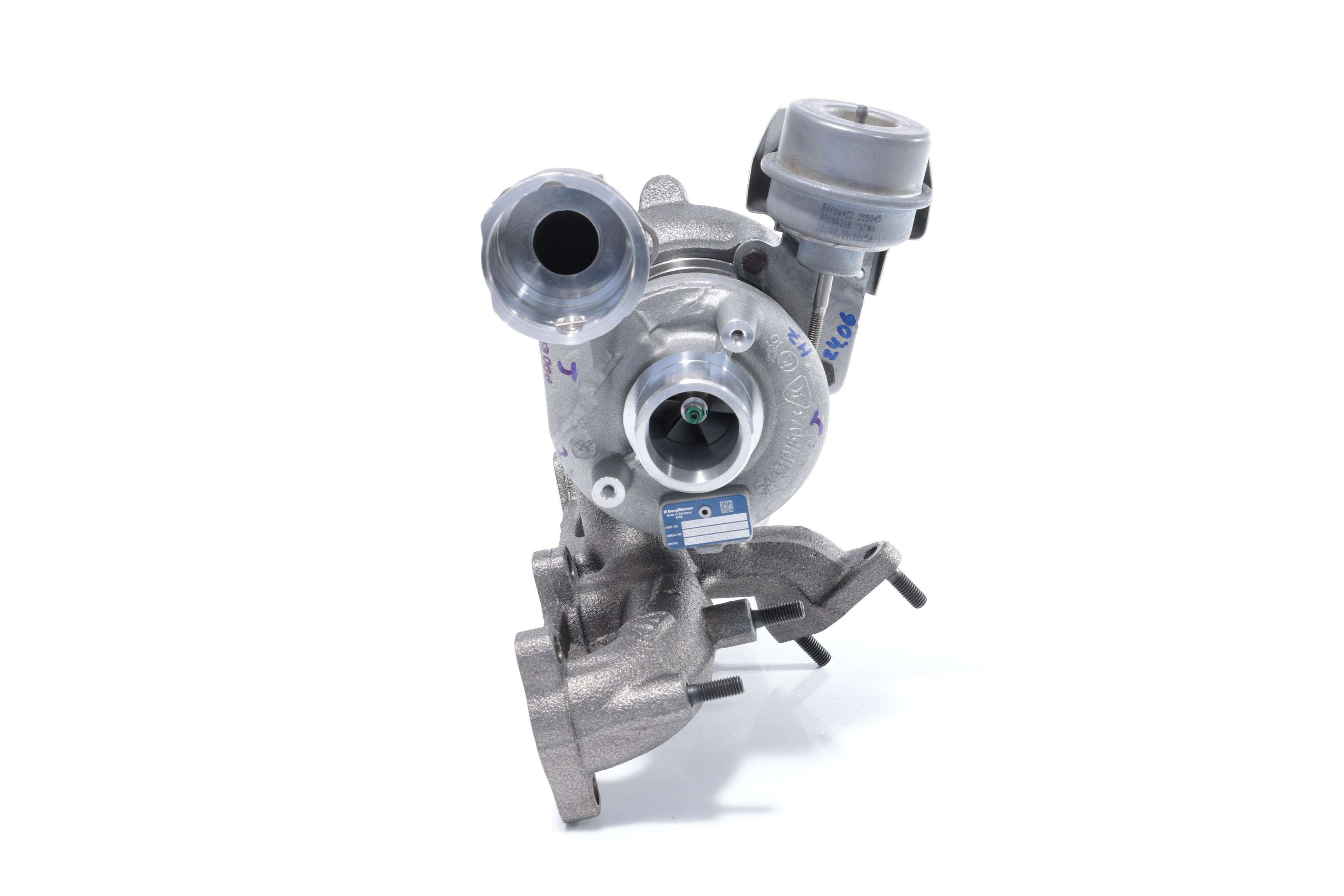 BTS TURBO T914074 Turbocharger