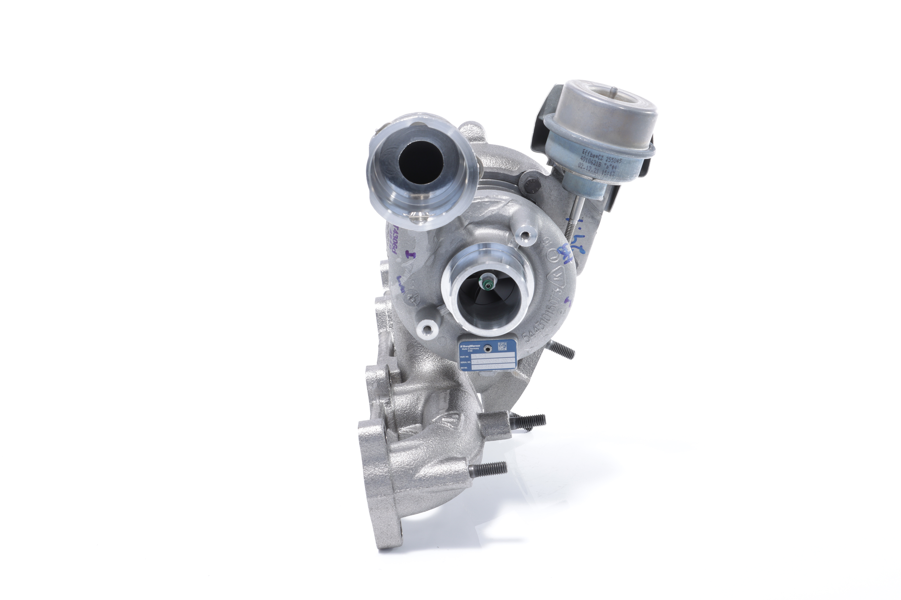 BTS TURBO T914096 Turbocharger