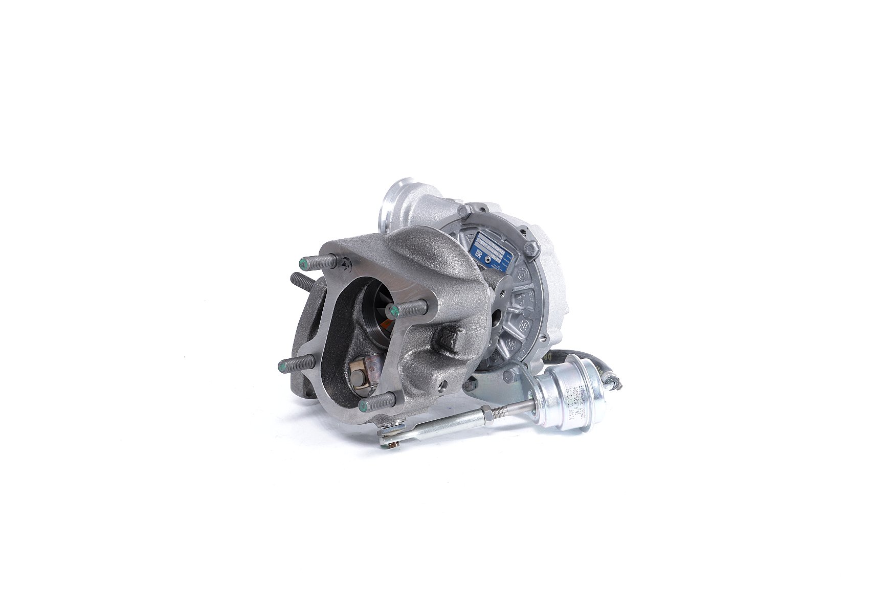 Turboahdin T914100 BTS TURBO 904 096 1899 VOLVO