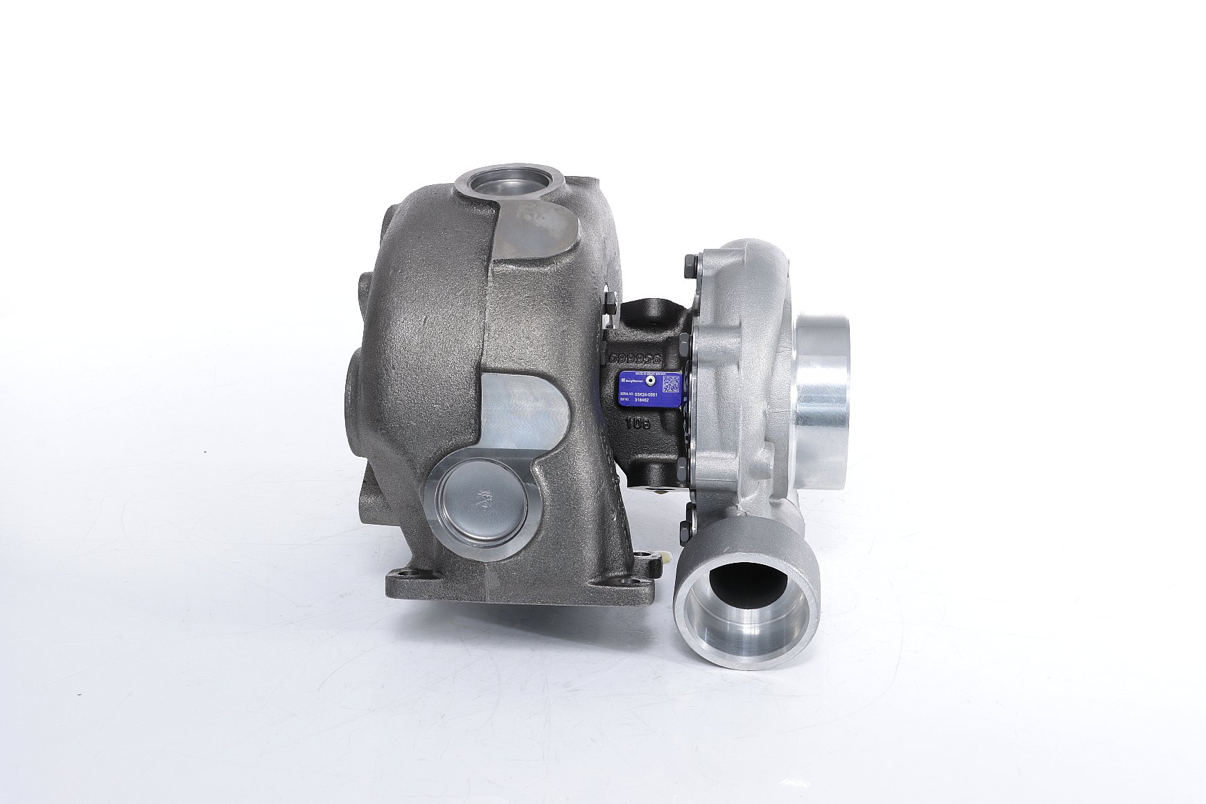 BTS TURBO T914113 Turbocharger