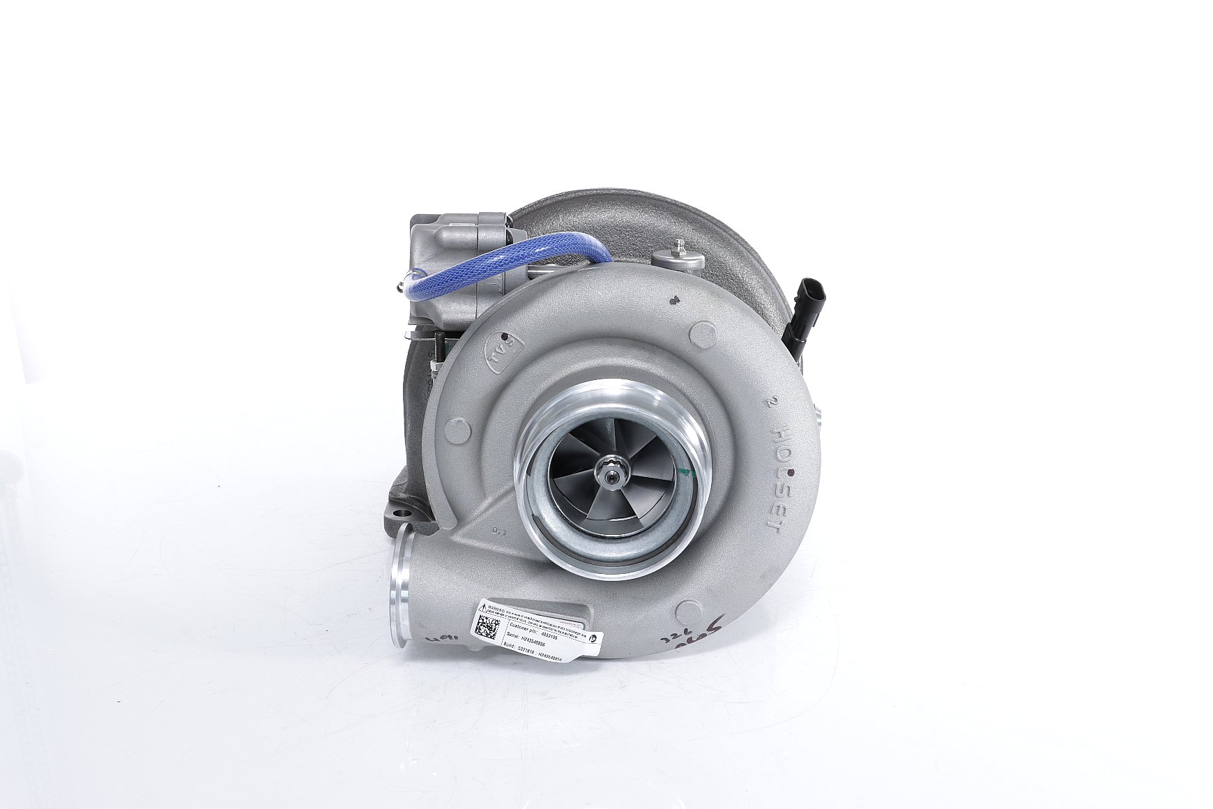BTS TURBO T914120 Turbocompressor