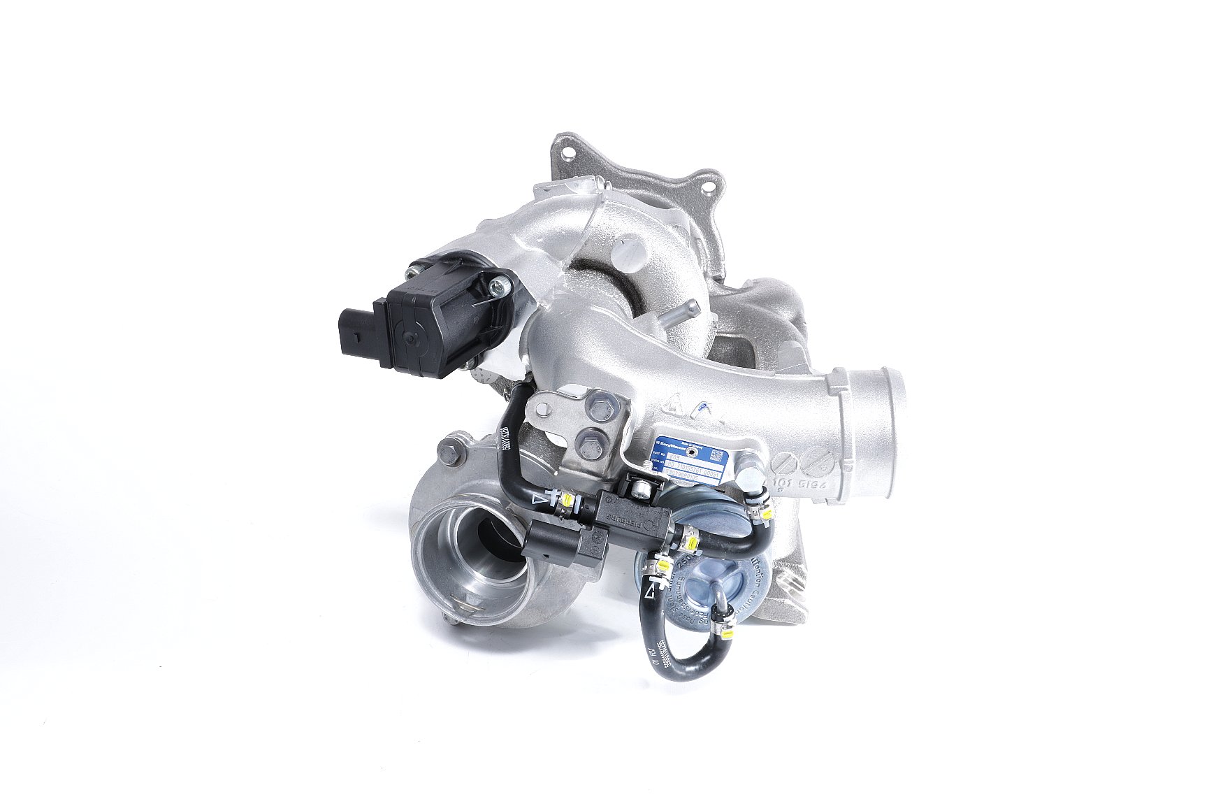 BTS TURBO T914124 Turbolader Skoda Octavia 2 2.0 TFSI 200 HK Benzin pris