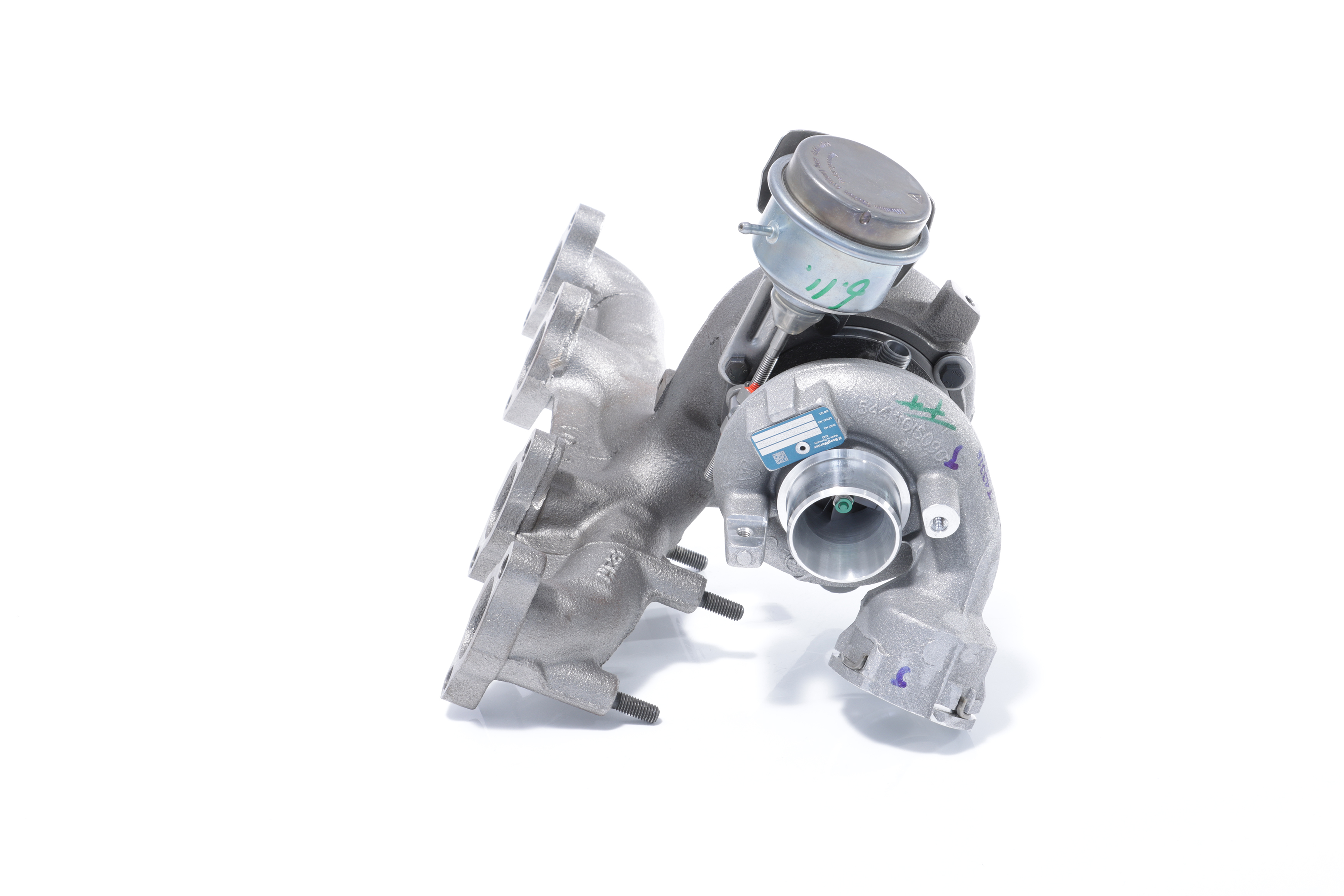 BTS TURBO T914128 Turbocompresor