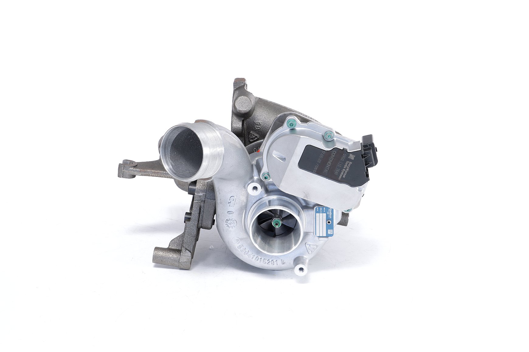 BTS TURBO T914134 Turbocharger