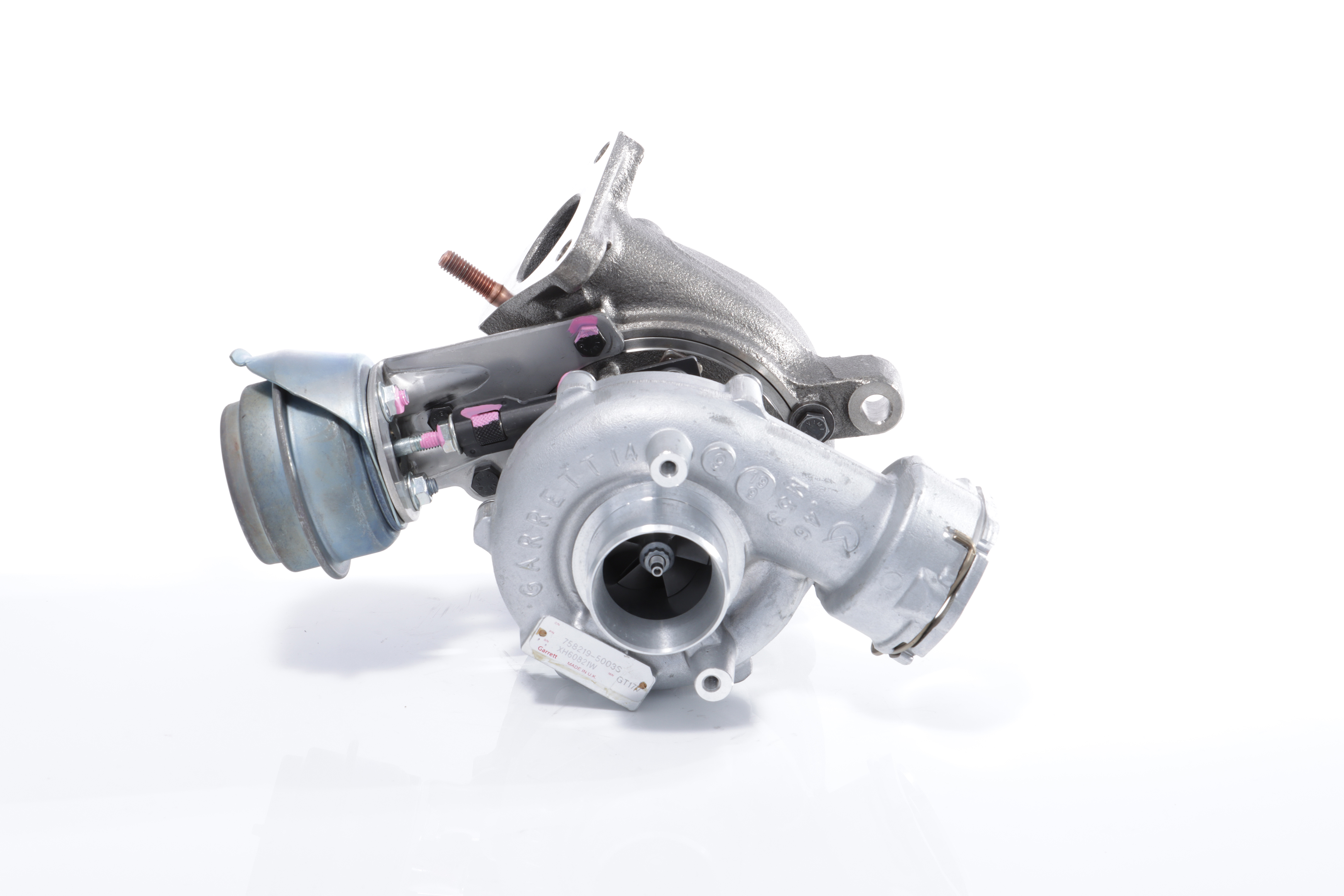 BTS TURBO T914137 Turbó