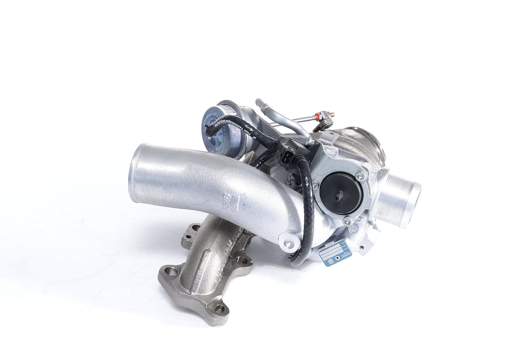 Turbina T914181 BTS TURBO 58 60 018 VAUXHALL