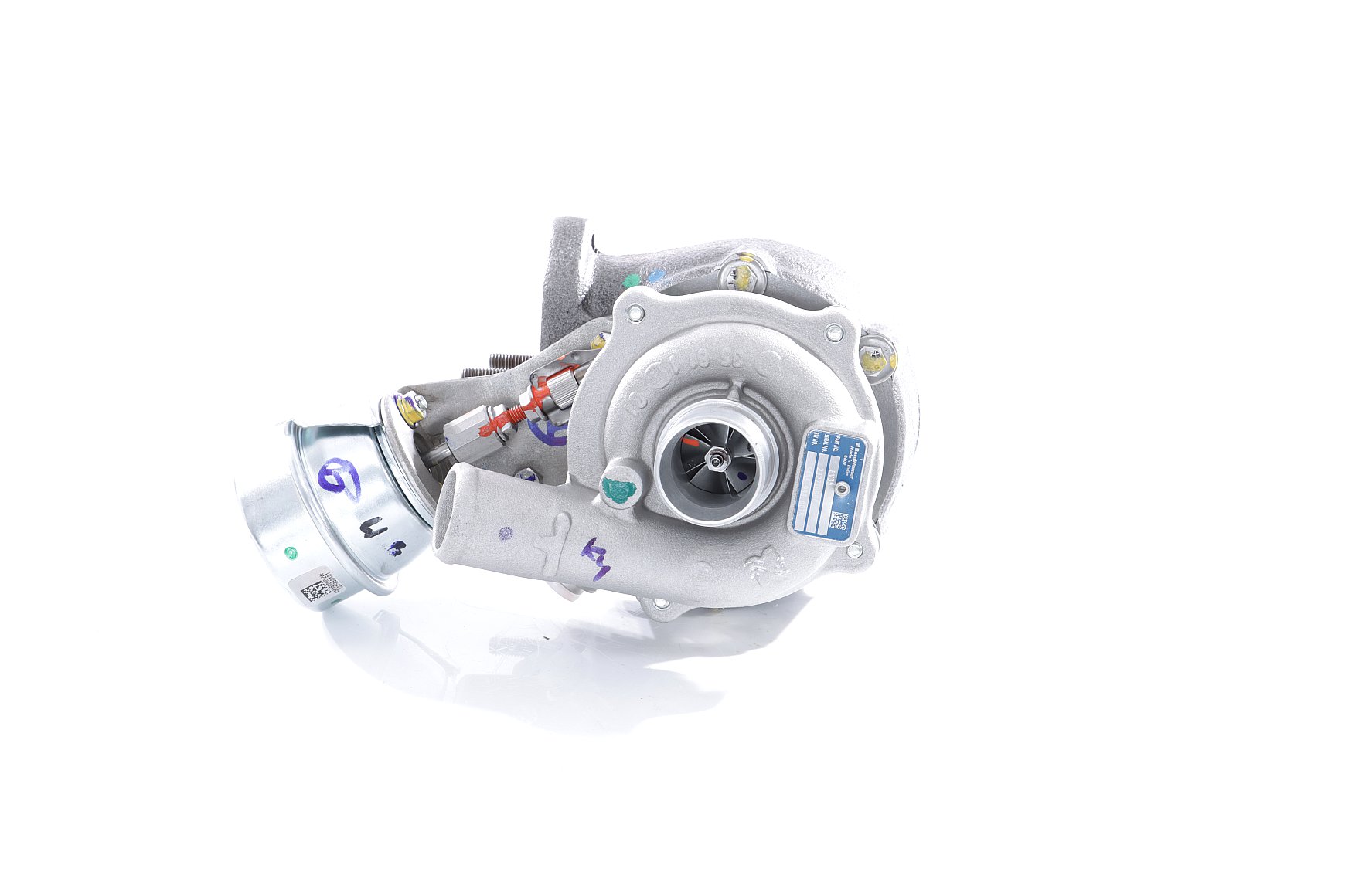 BTS TURBO T914182 Turbolader