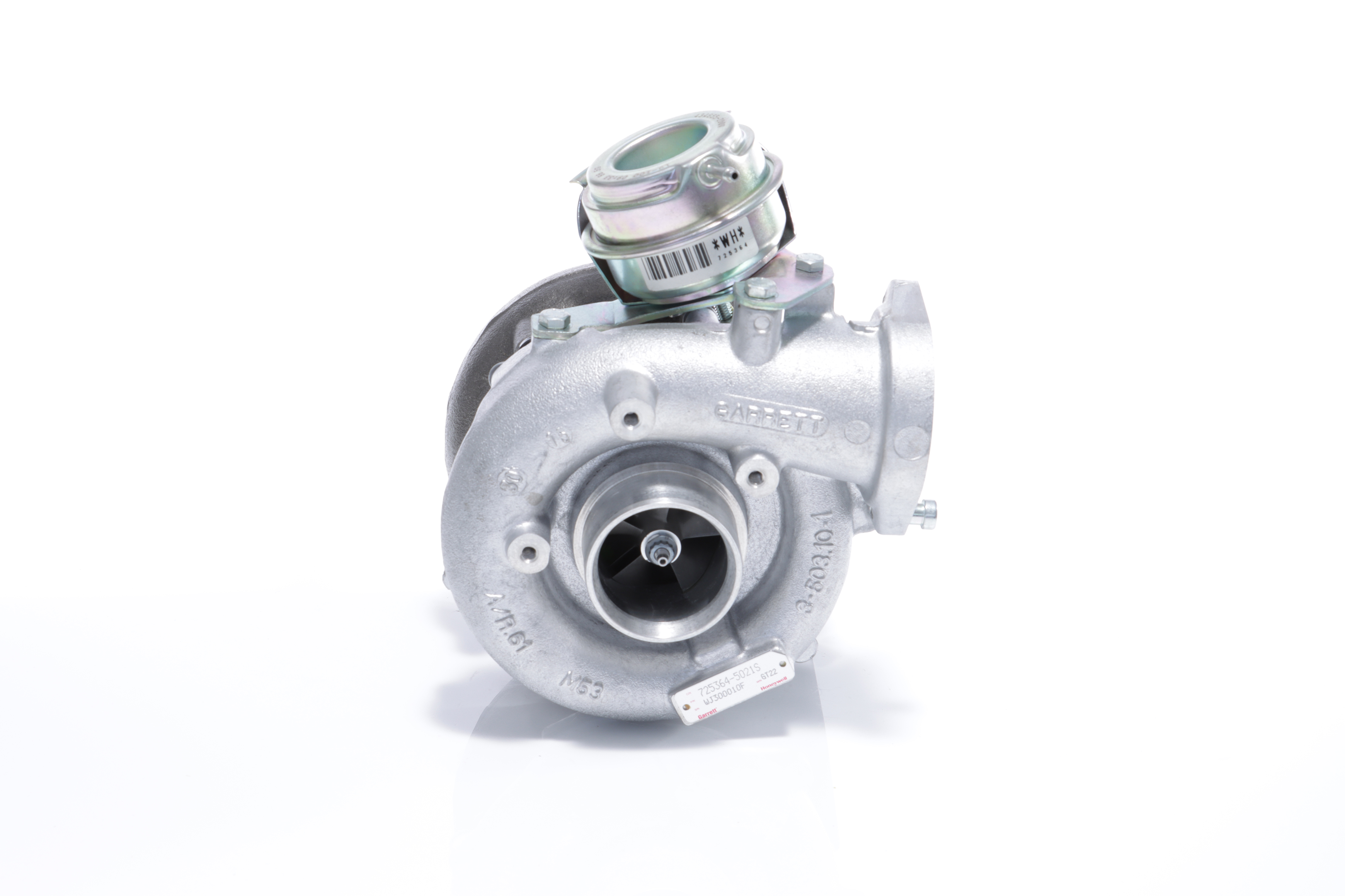 BTS TURBO T914199 Turboaggregat