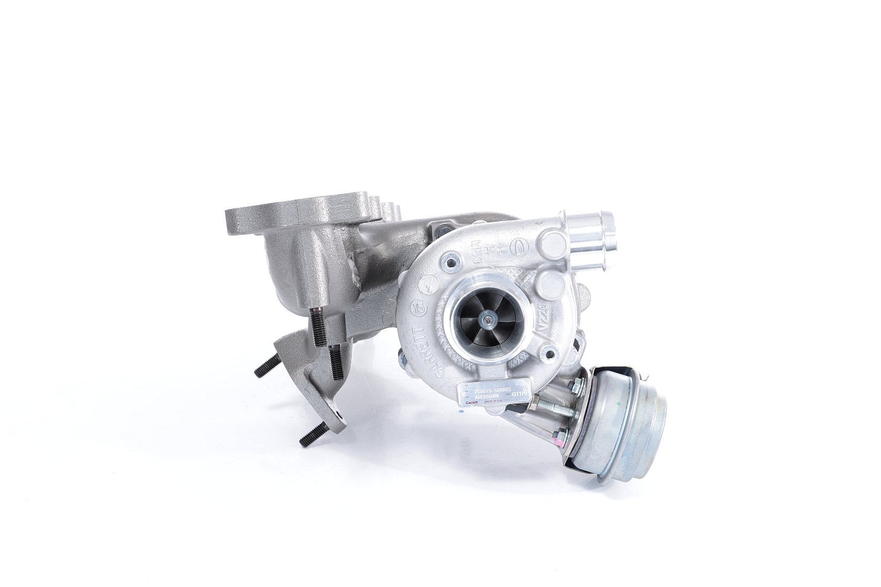 BTS TURBO T914200 Turbolader