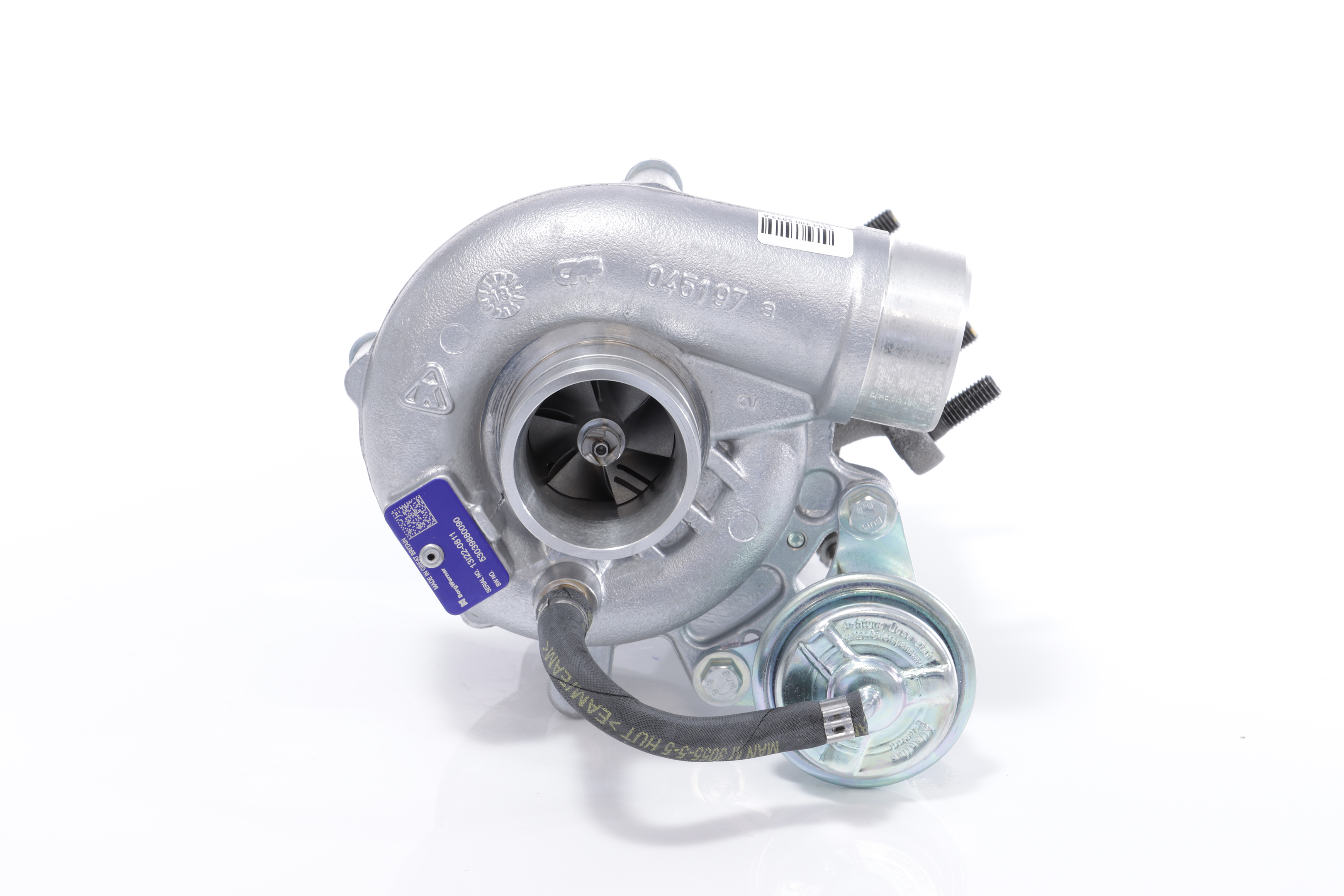 BTS TURBO T914201 Turbokompresors