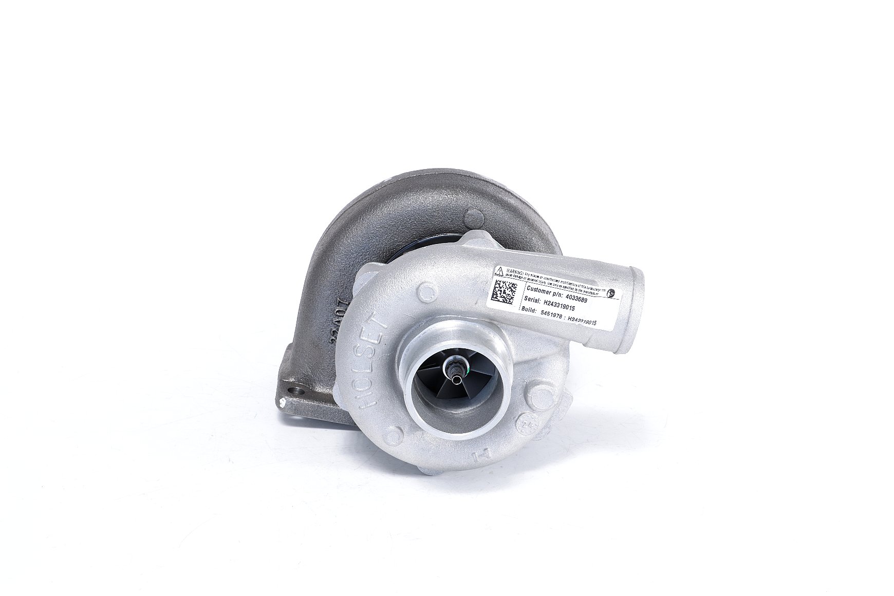 T914217 Turbolader BTS TURBO 11033708