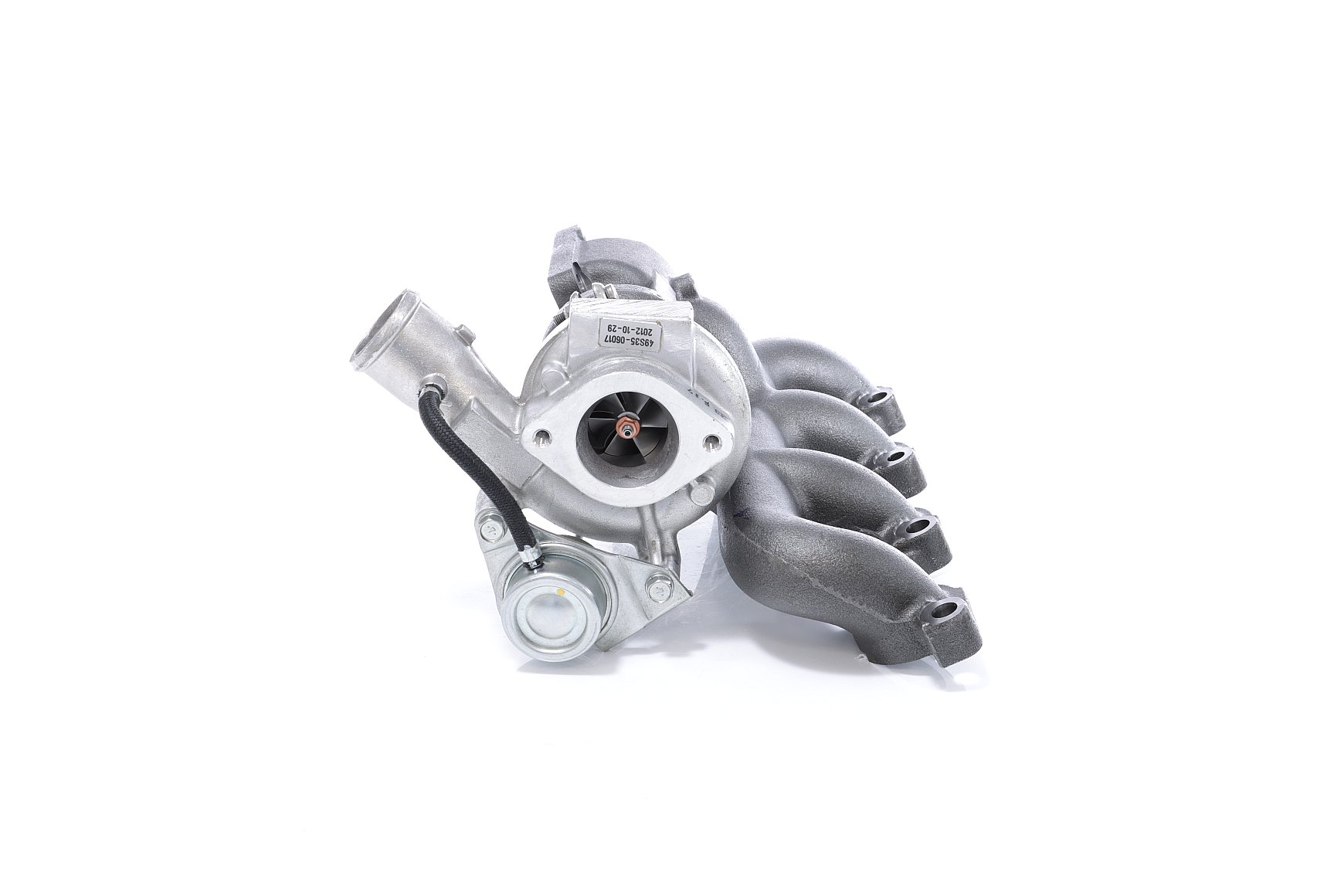 T914234 BTS TURBO Turbolader Ford billige