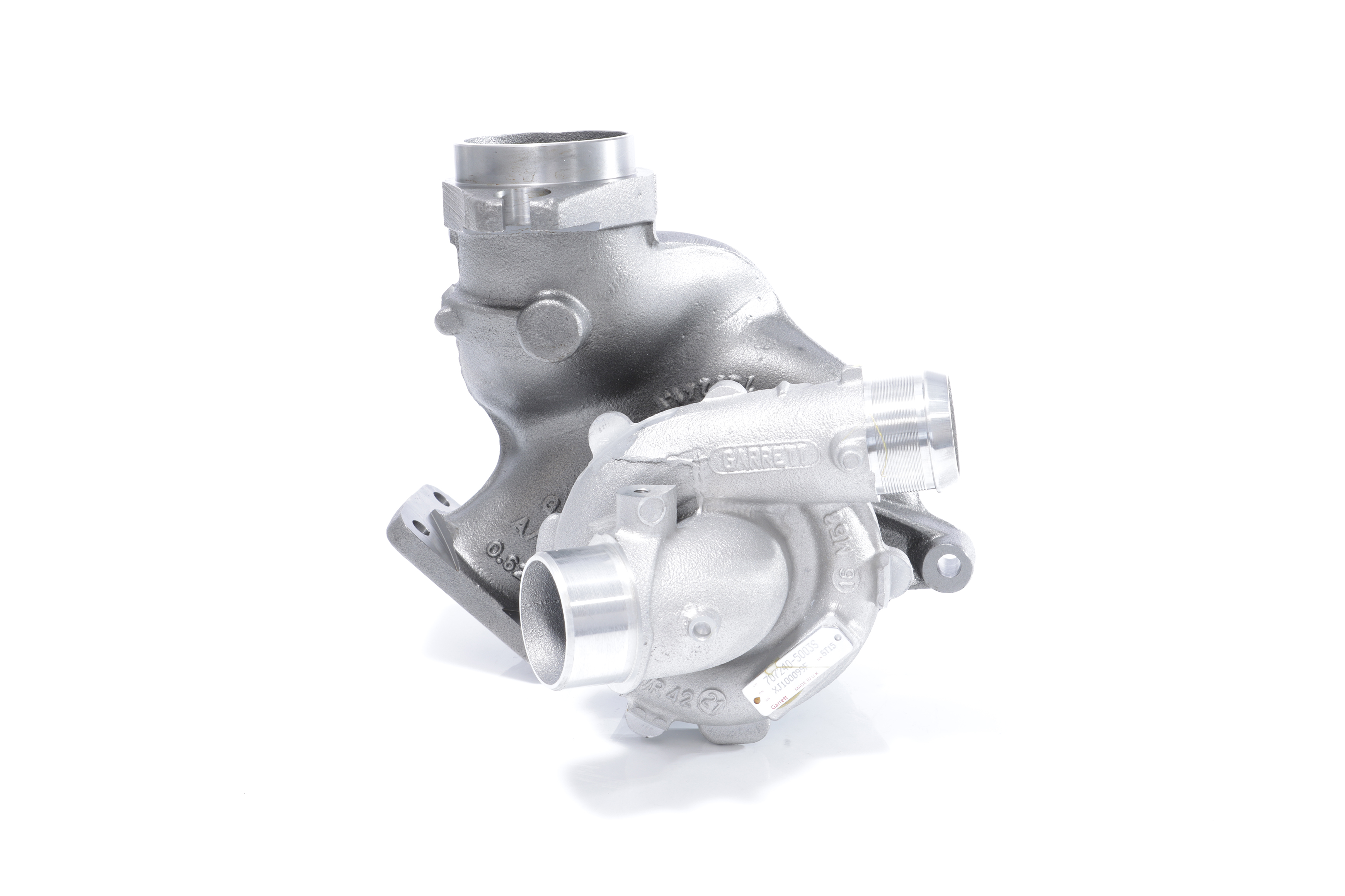BTS TURBO T914242 Turboaggregat