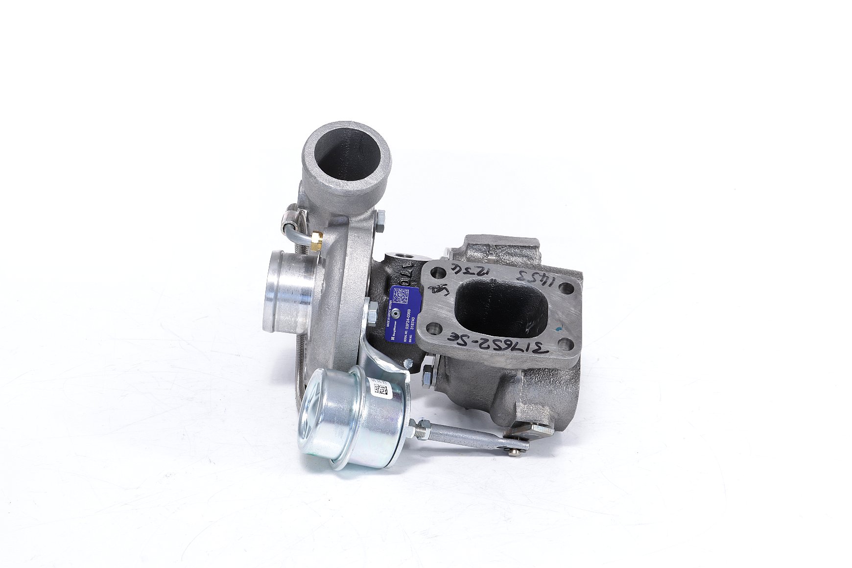 BTS TURBO T914268 Turbokompresors