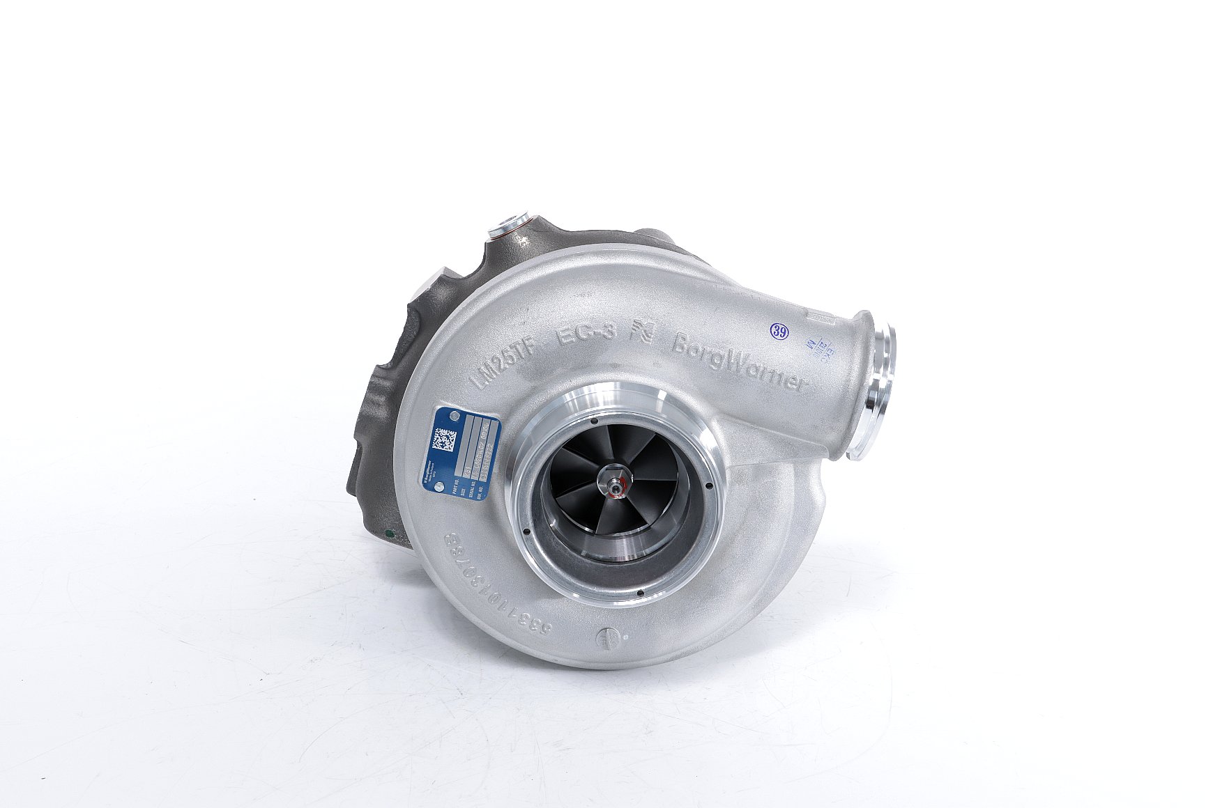 Turbina T914274 BTS TURBO 51.09100-7658 NISSAN