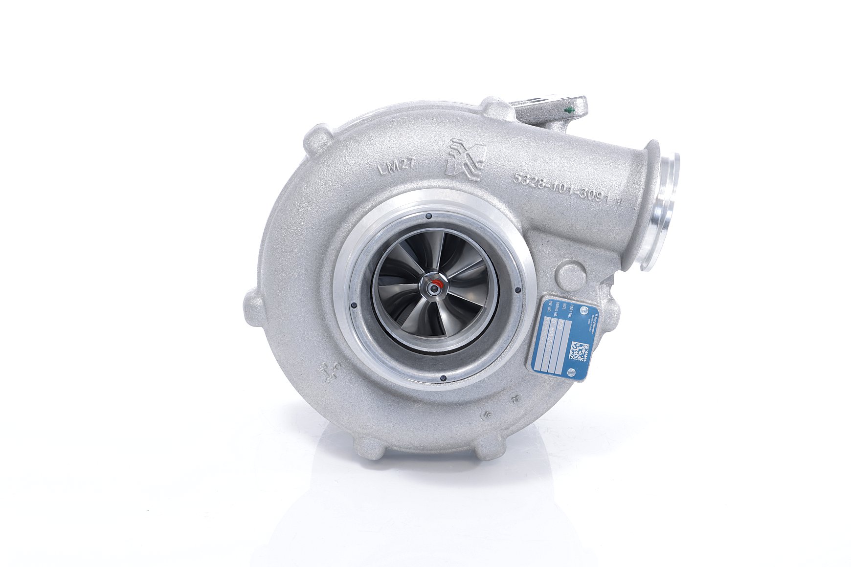 BTS TURBO T914358 Turbocompresseur