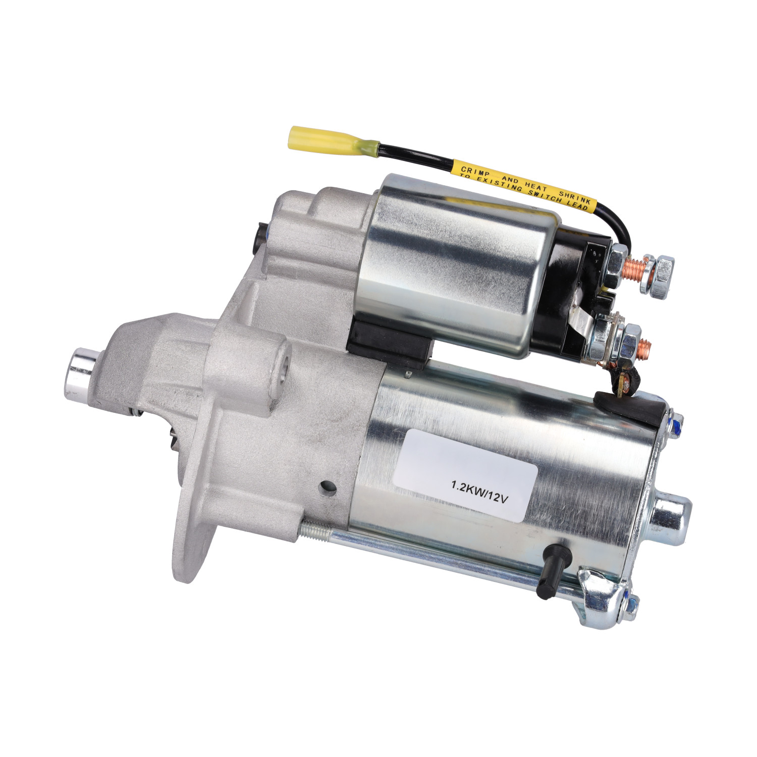 Motor de arranque 193550 FEBI BILSTEIN 3M5T-11000-CG FORD