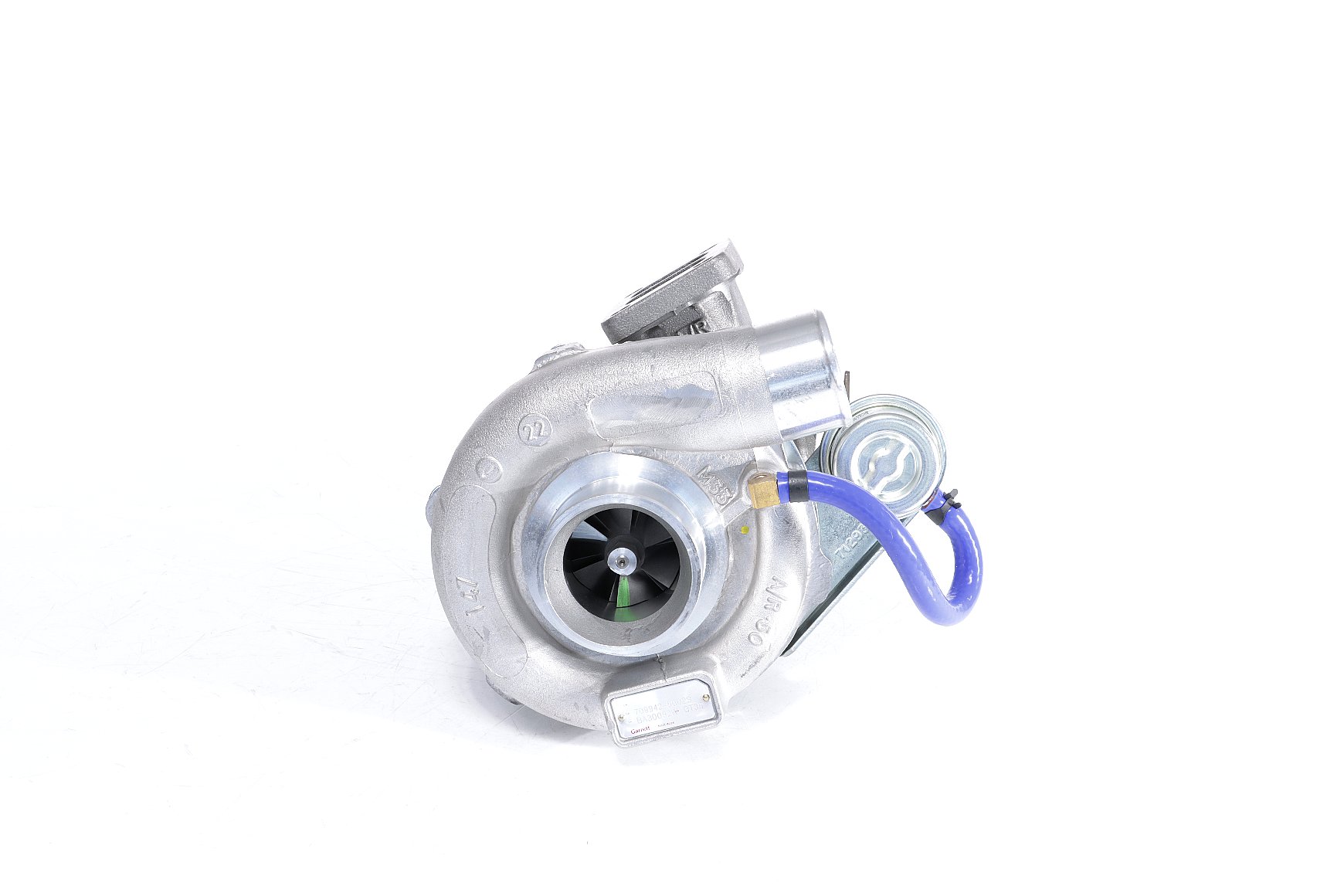 Turbosprężarka T914365 BTS TURBO 2674A343