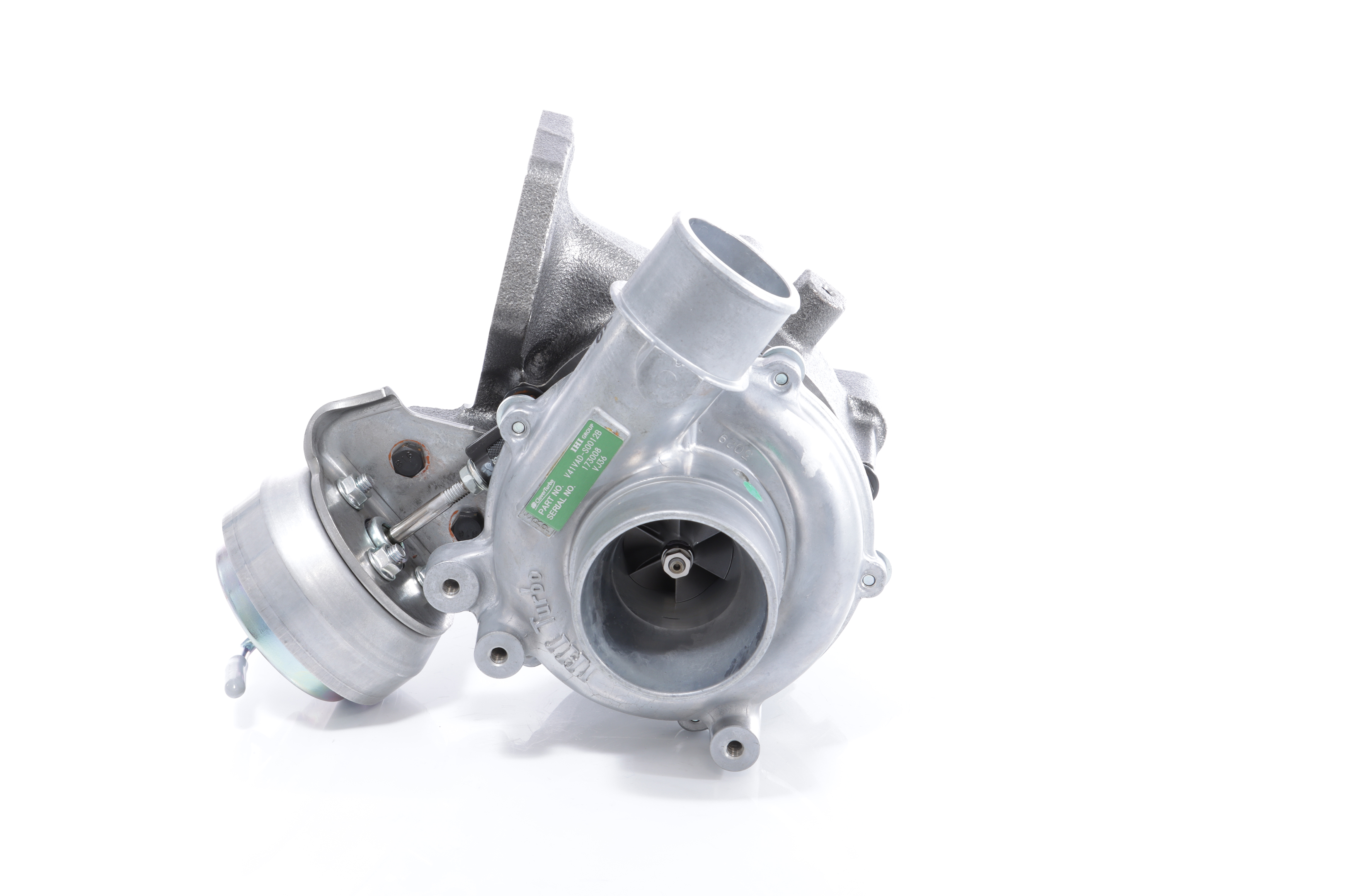BTS TURBO T914367 Turbocompressor sobrealimentação Mazda 6 GH Combi 2.2 MZR-CD (GH10) 163 cv Diesel preço