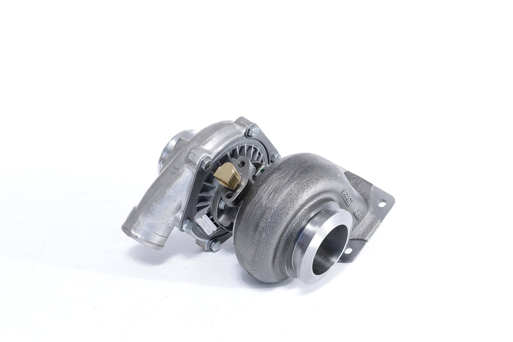 Turbosprężarka T914382 BTS TURBO RE61594