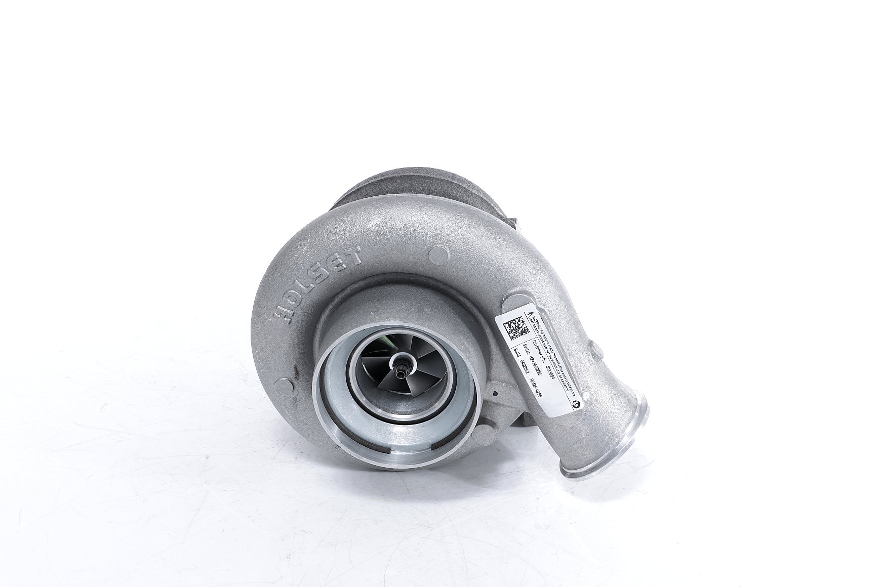 BTS TURBO T914388 Turbó