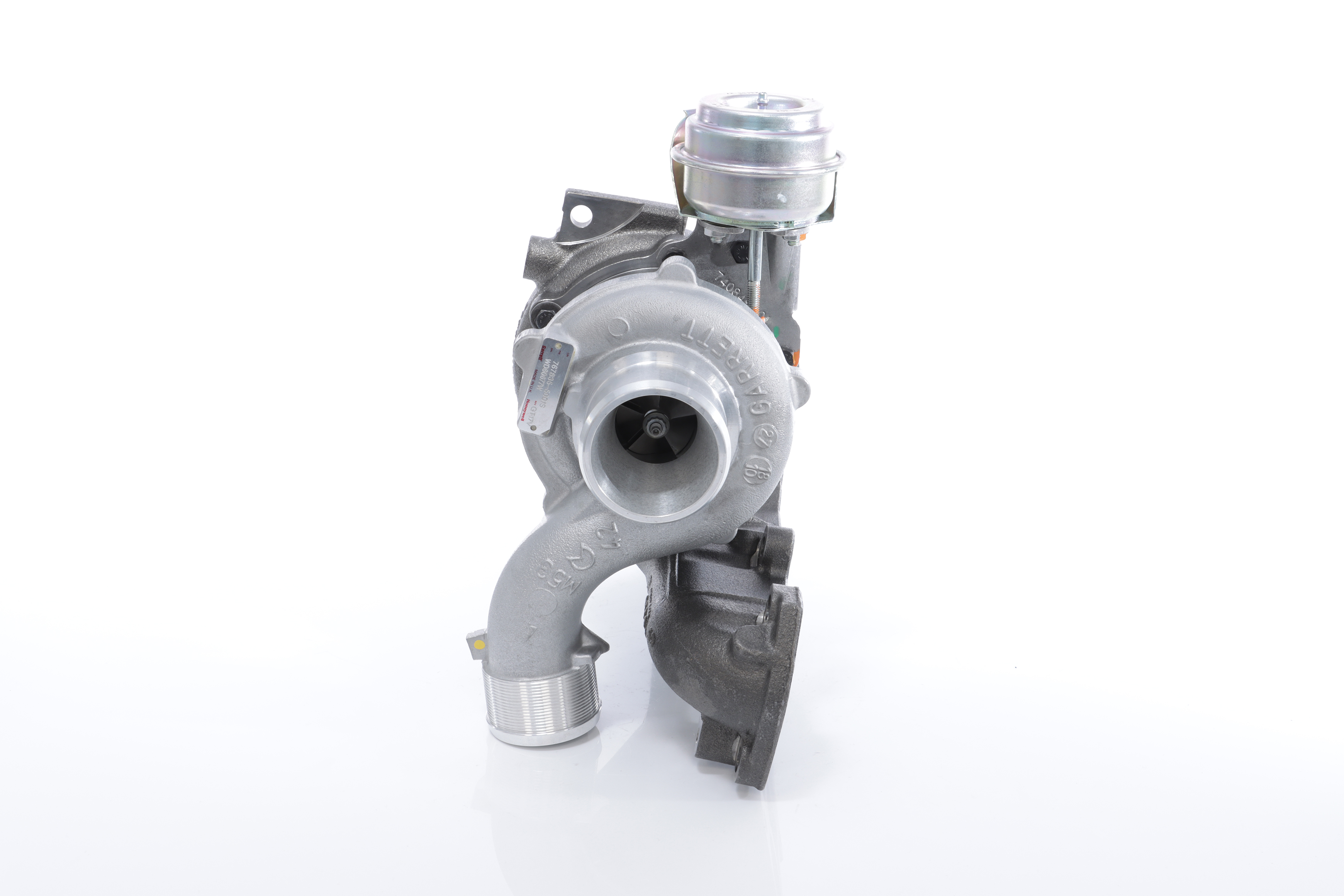 BTS TURBO T914405 Turbocompresor